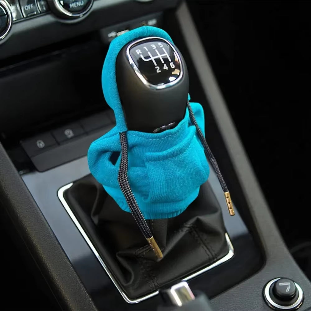 Shift Knob Warmer Stylish Hoodie The Night Shift Performance Street Gear by The Night Shift Automotive Apparel