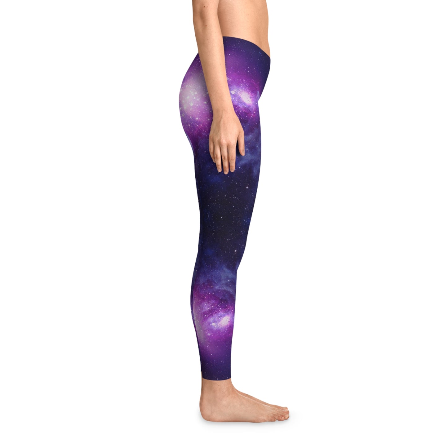 Stretchy Leggings Printify by The Night Shift Automotive Apparel