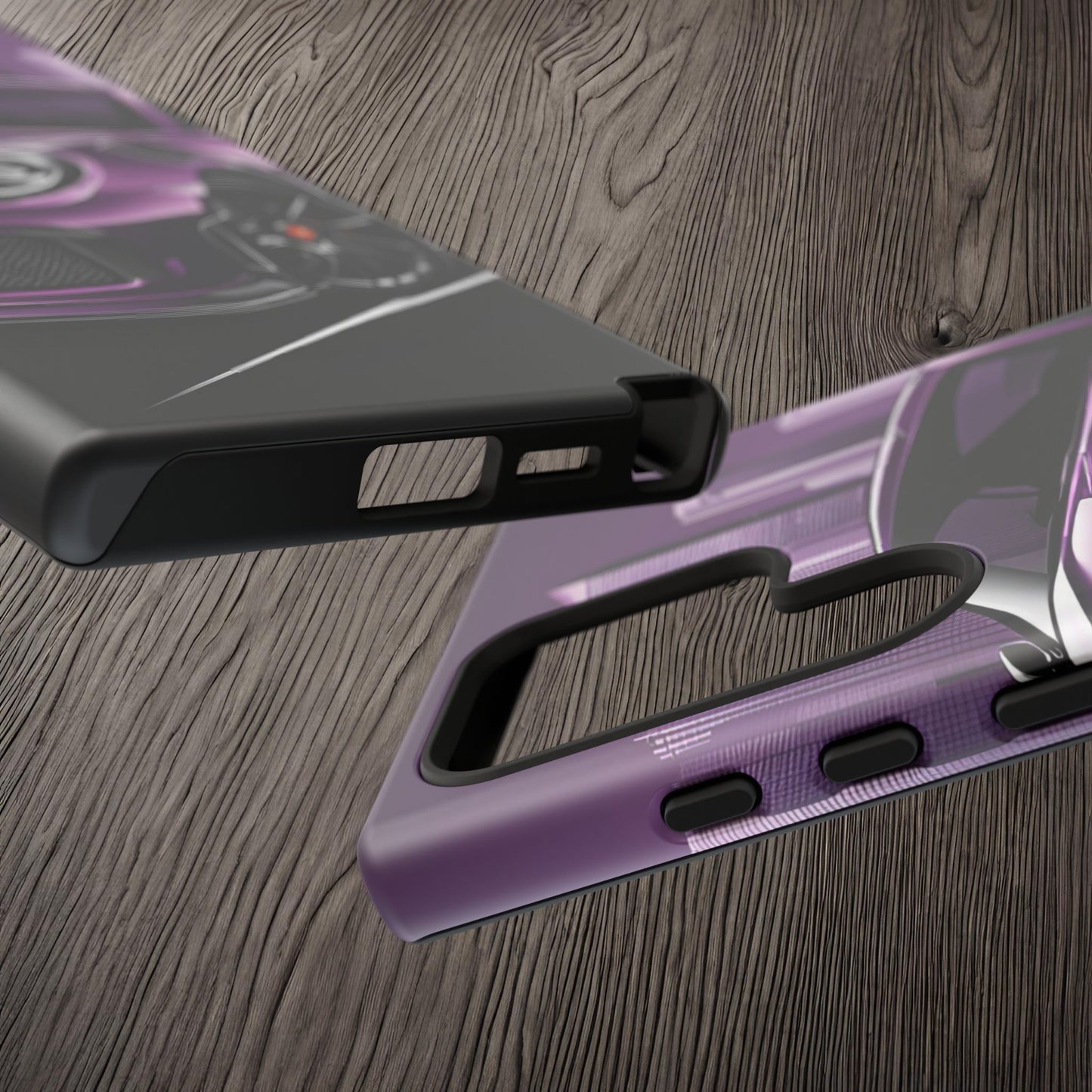 Porsche 911 GT3 RS-Dual Layer Ultra Tough Phone Case Printify by The Night Shift Automotive Apparel