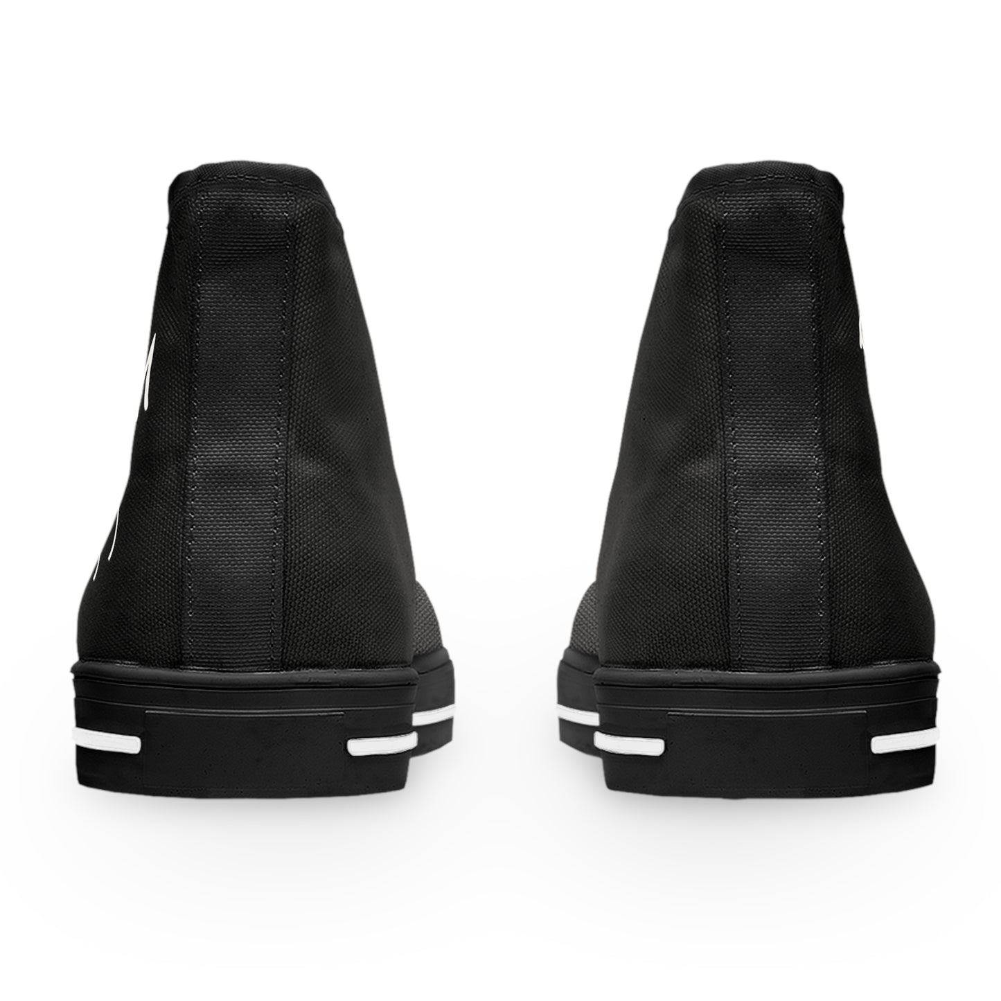 Station Nation Women's-High Top Sneakers