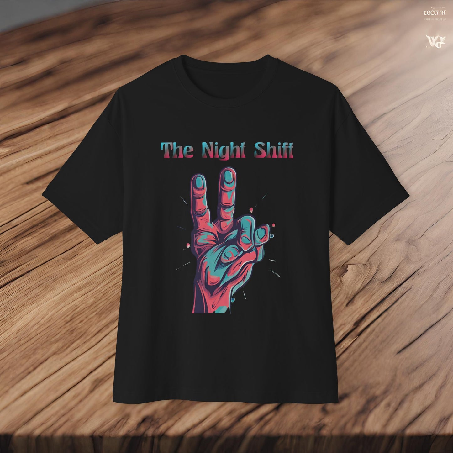 Lets Tandem-Premium, Ultra Soft, Unisex Oversized Boxy Tee Printify by The Night Shift Automotive Apparel