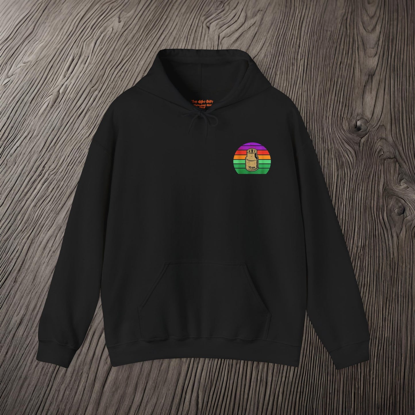 Gone Like My Paycheck-Ultra Soft, Premium Hoodie
