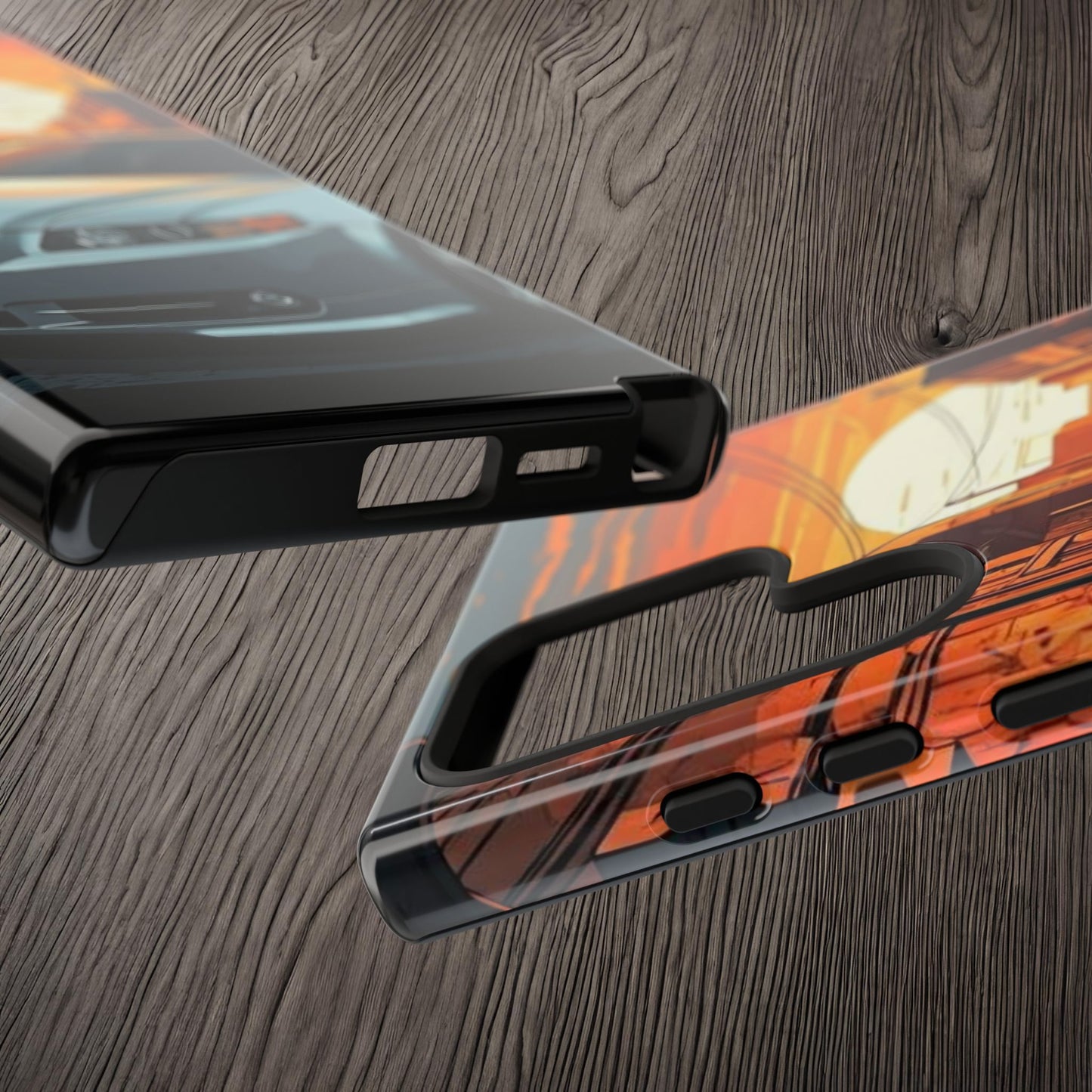 Acura TL Street Life-Dual Layer Ultra Tough Phone Case Printify by The Night Shift Automotive Apparel