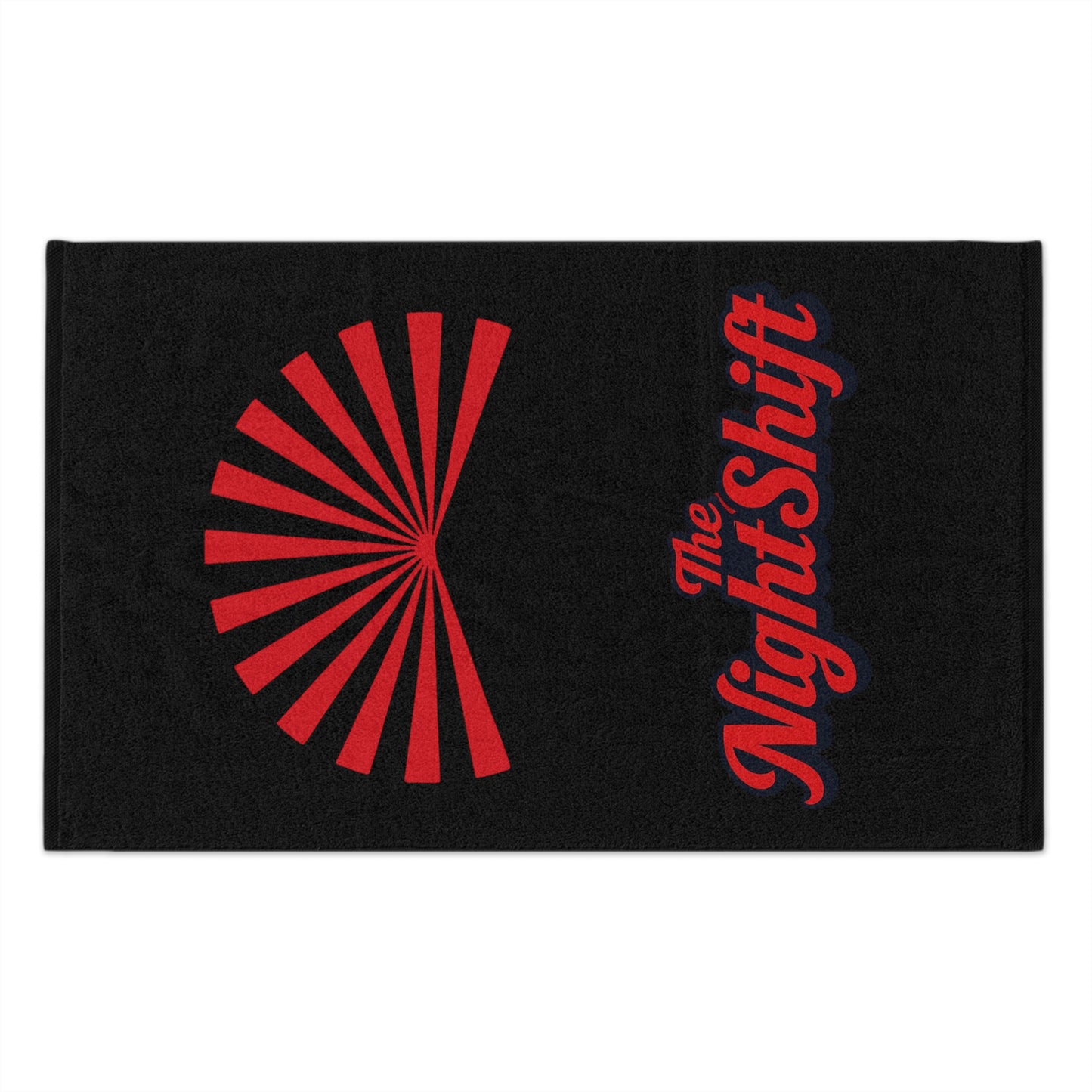 The Night Shift-Gym Towel( 11x18) Printify by The Night Shift Automotive Apparel