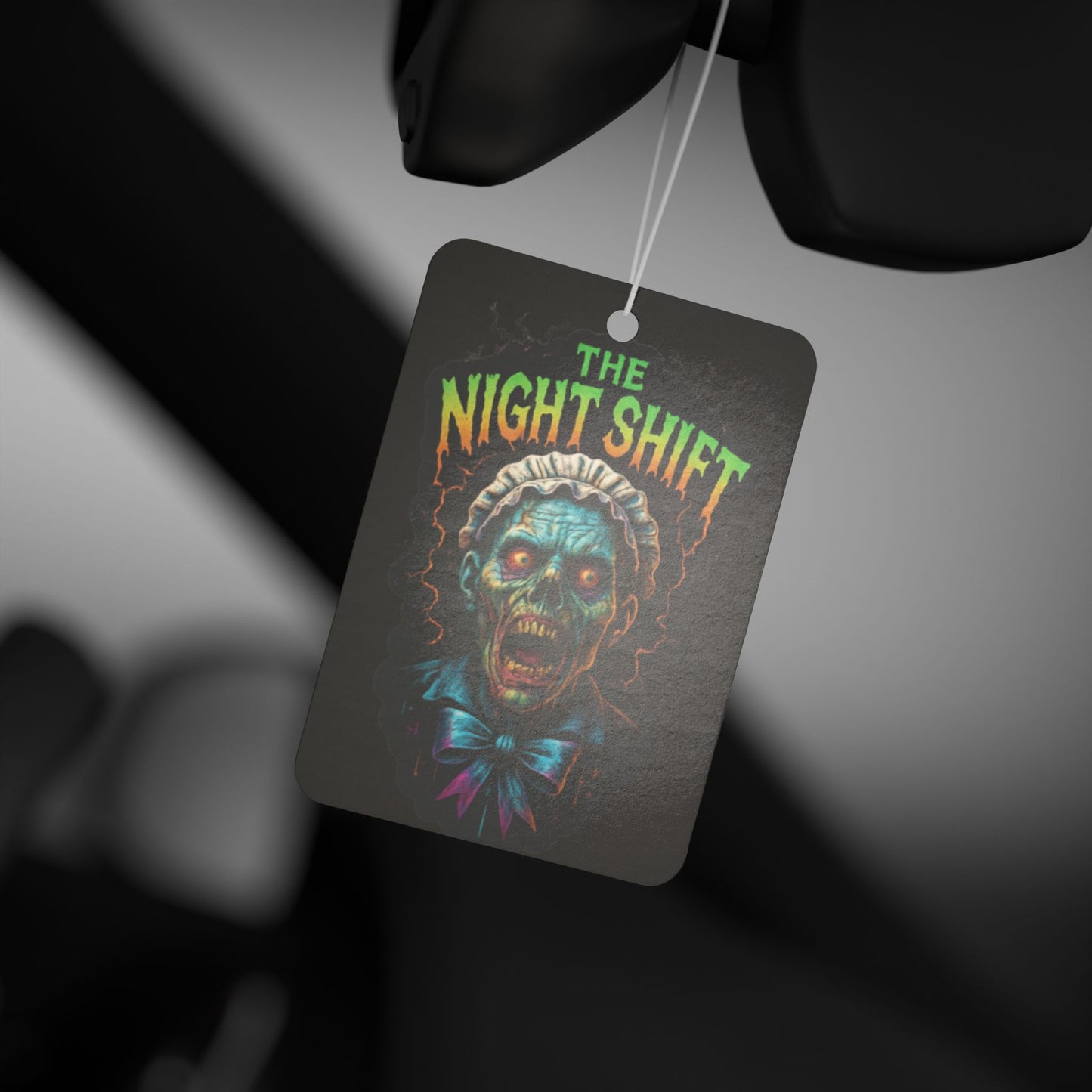 The Night Shift Performance Air Freshener