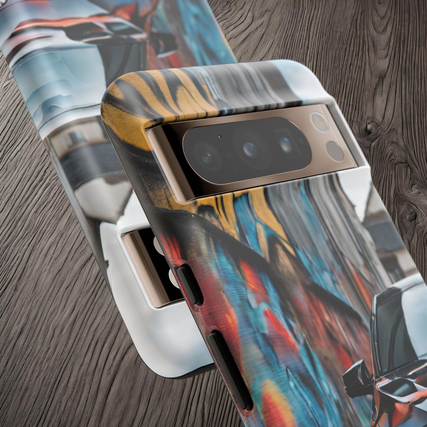 BMW M3/M4-Dual Layer Ultra Tough Phone Case Printify by The Night Shift Automotive Apparel