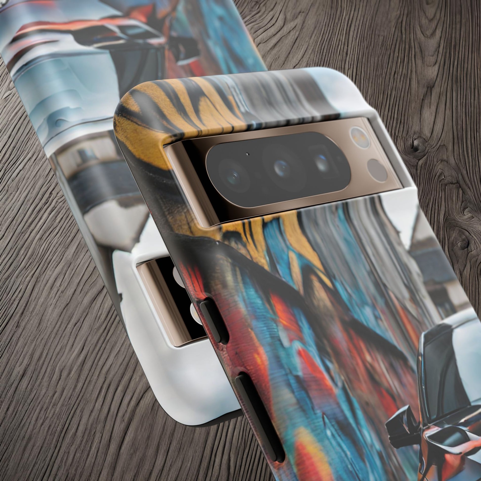 BMW M3/M4-Dual Layer Ultra Tough Phone Case Printify by The Night Shift Automotive Apparel