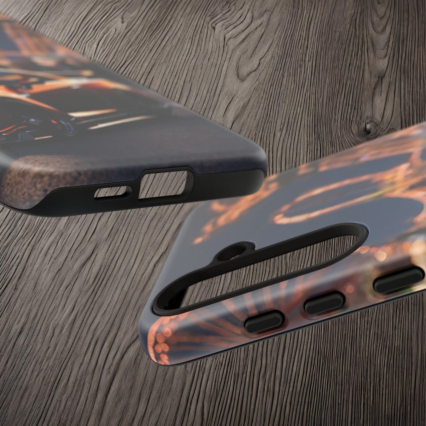 Nissan GTR R35-Dual Layer Ultra Tough Phone Case Printify by The Night Shift Automotive Apparel