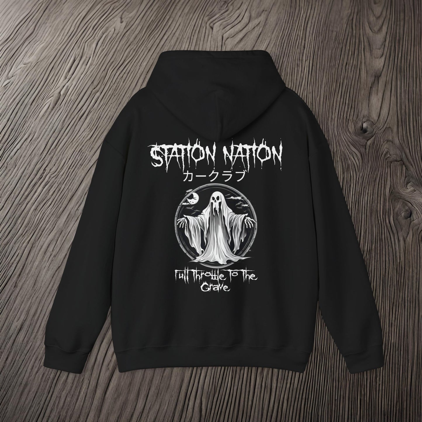 🦇 HALLOWEEN LIMITED EDITION-Hoodie