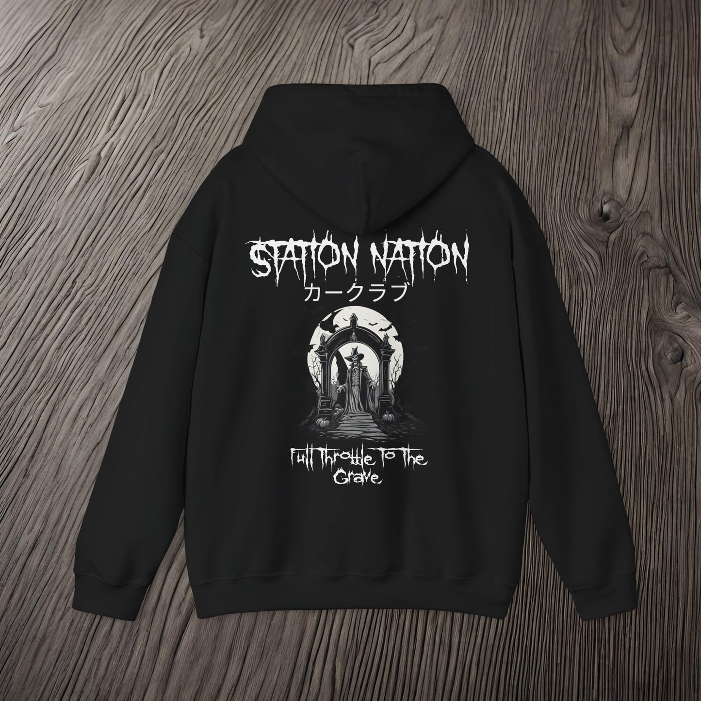 🦇 HALLOWEEN LIMITED EDITION-Hoodie