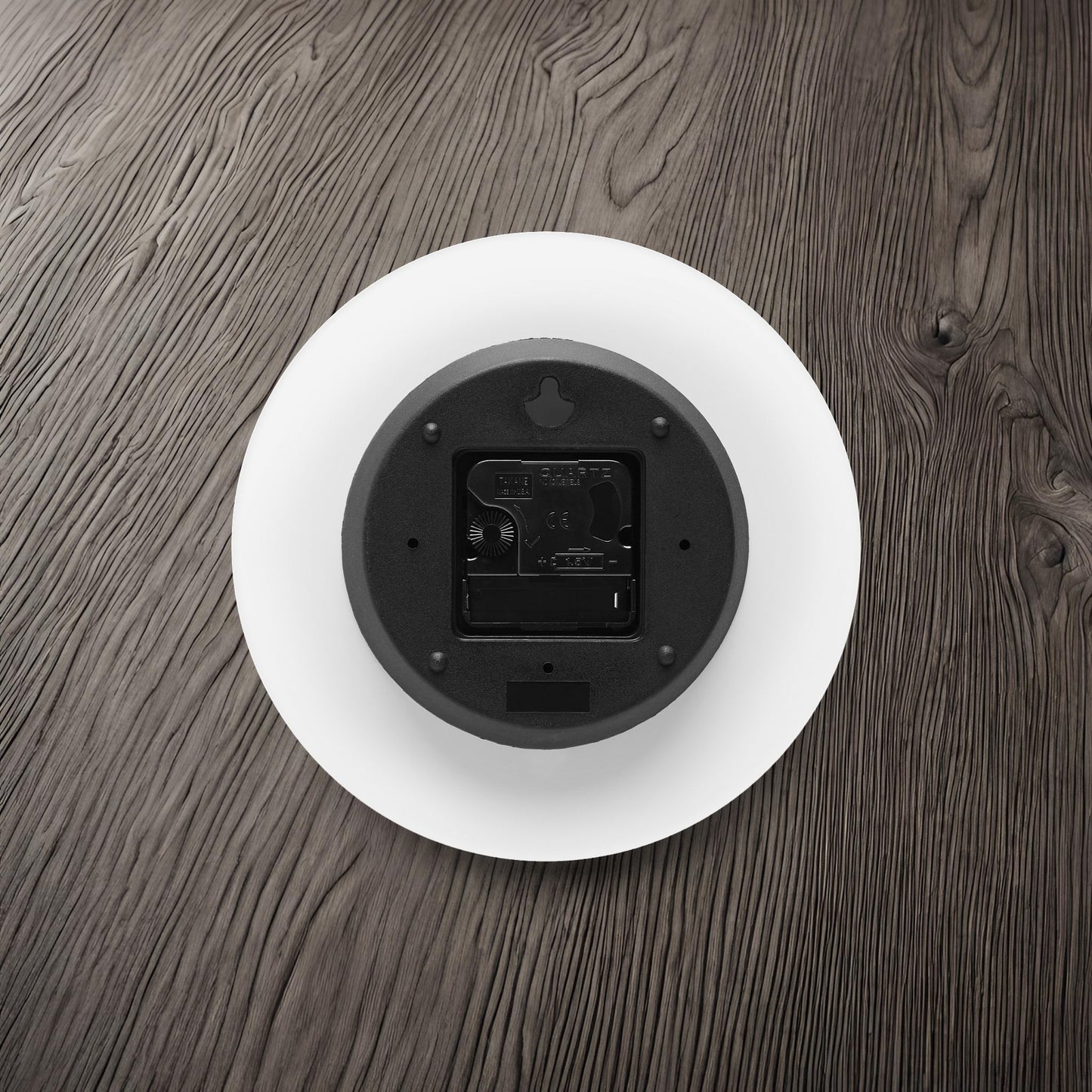 The Night Shift-Acrylic Wall Clock