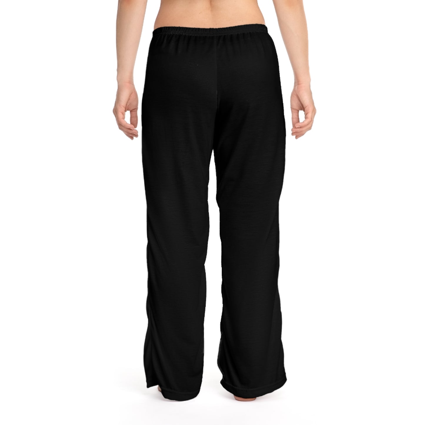 Station Nation-Womens Pajama Pants Printify by The Night Shift Automotive Apparel