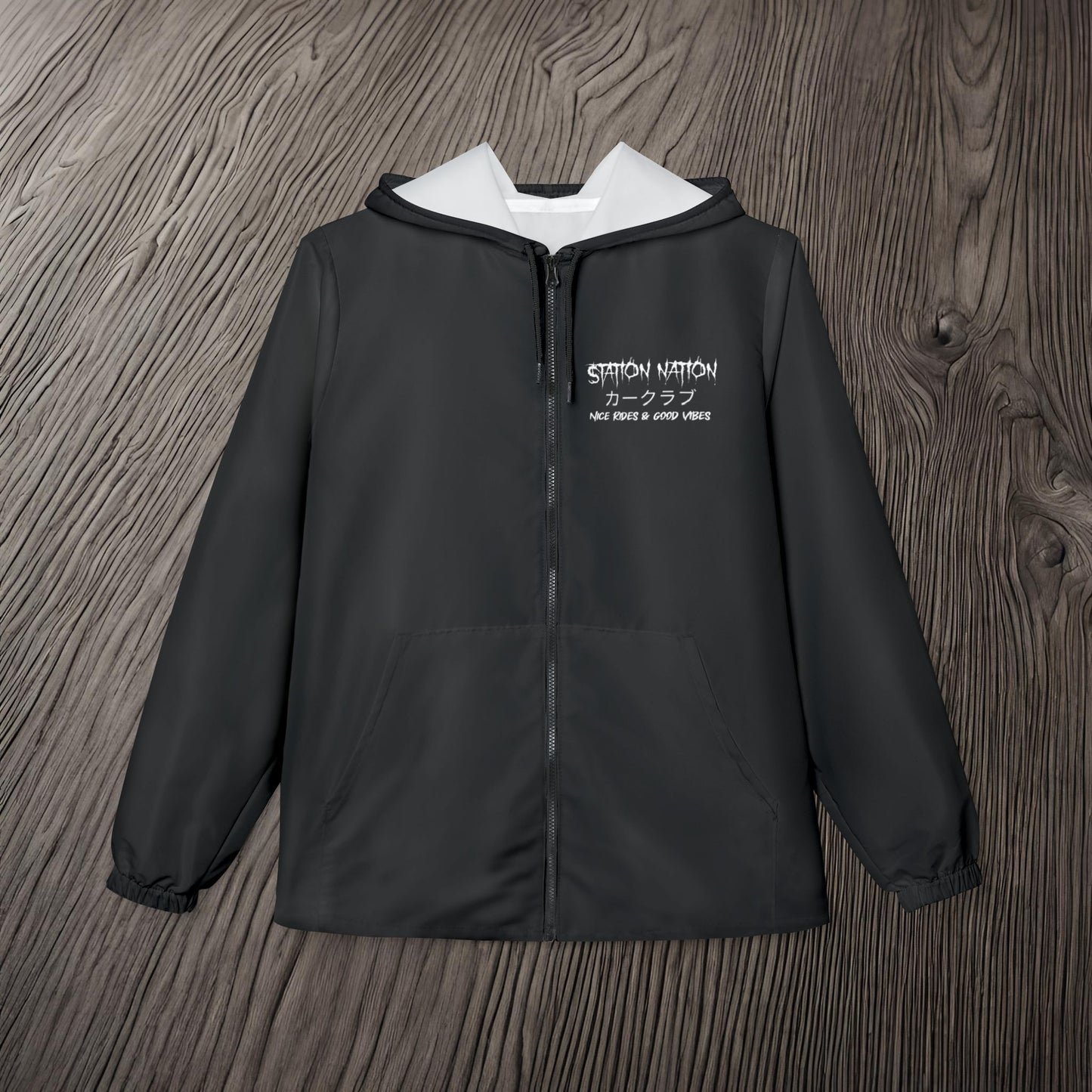 🎃 HALLOWEEN LIMITED EDITION-Windbreaker Jacket