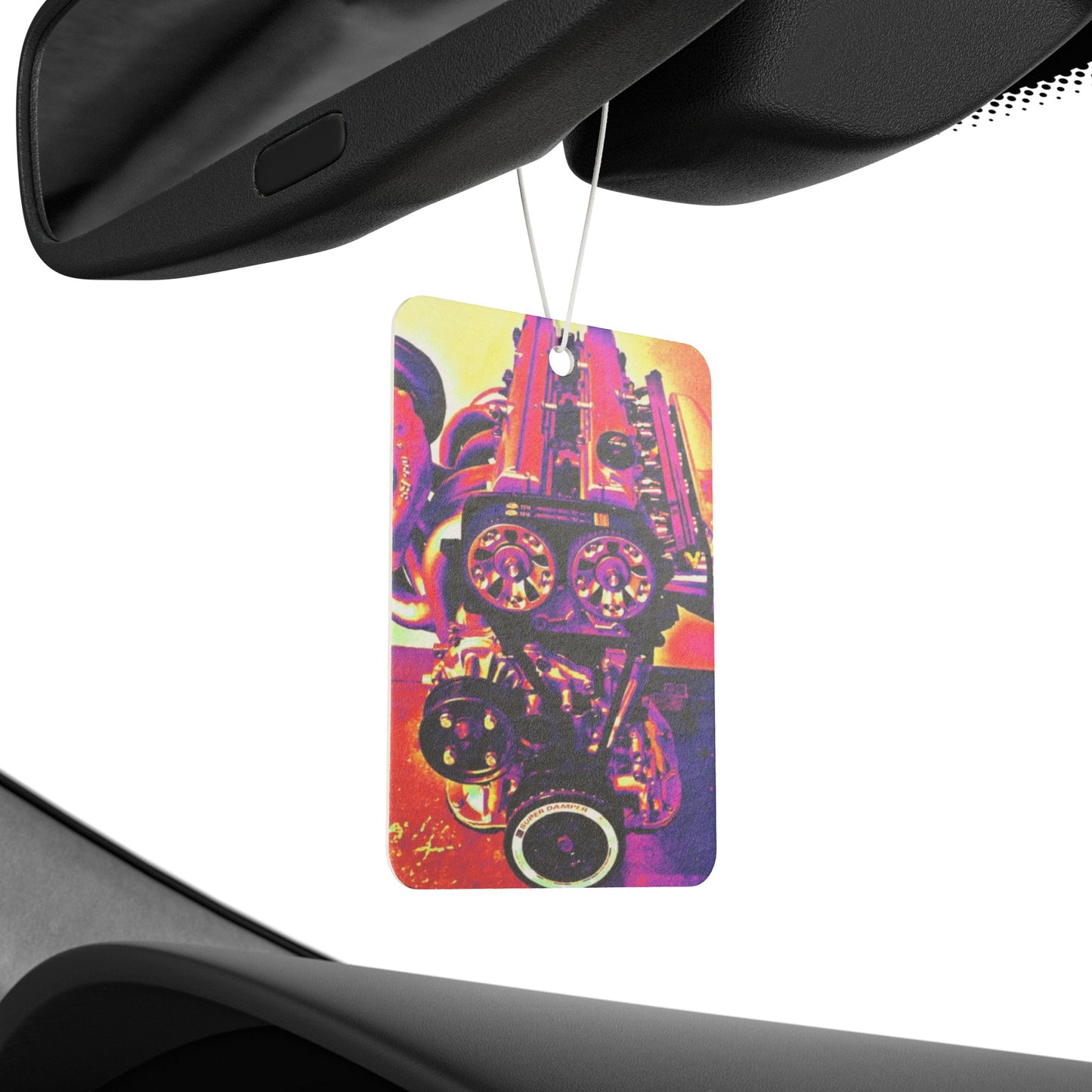 The Night Shift Performance Air Freshener