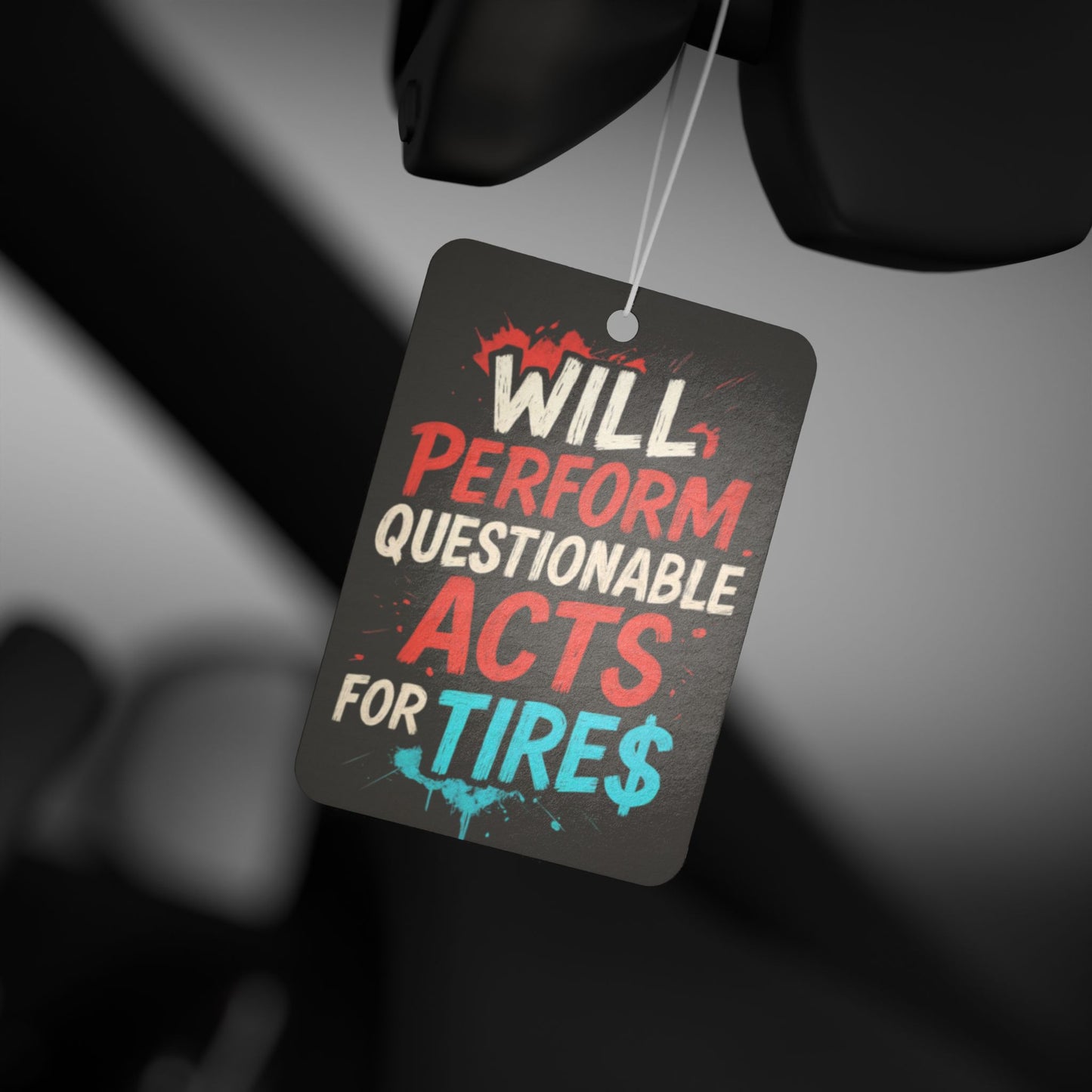 The Night Shift Performance Air Freshener