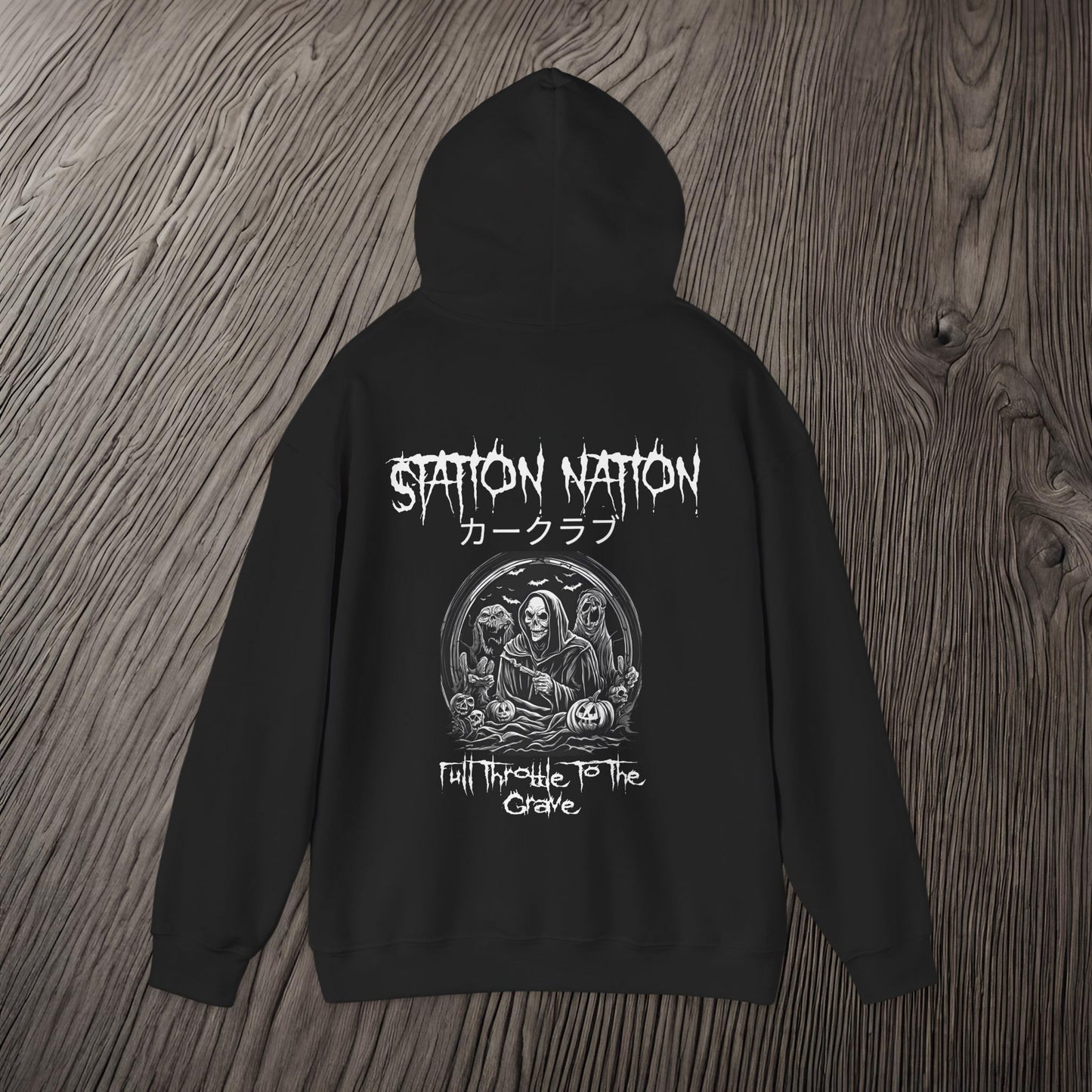 🦇 HALLOWEEN LIMITED EDITION-Hoodie