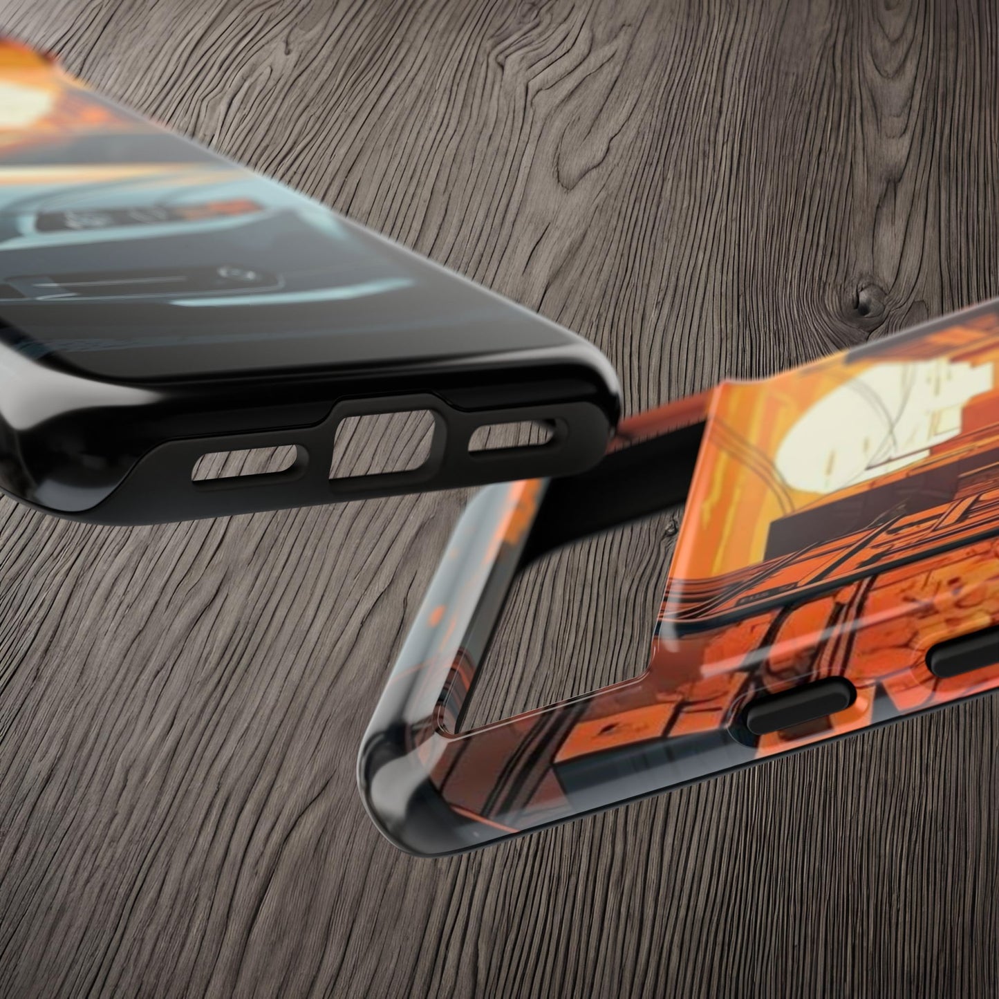 Acura TL Street Life-Dual Layer Ultra Tough Phone Case Printify by The Night Shift Automotive Apparel