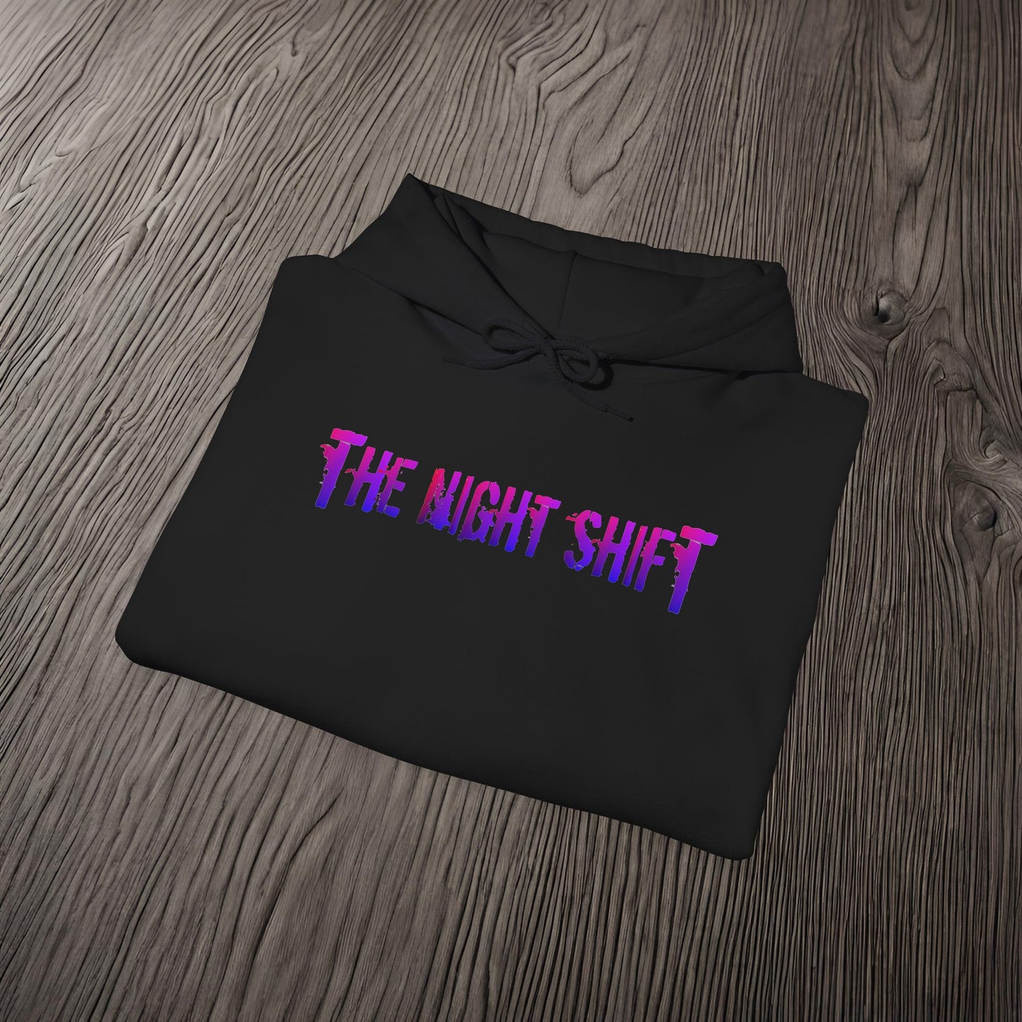 VR38DETT Synthwave-Premium, Ultra Soft Unisex Hoodie Printify by The Night Shift Automotive Apparel