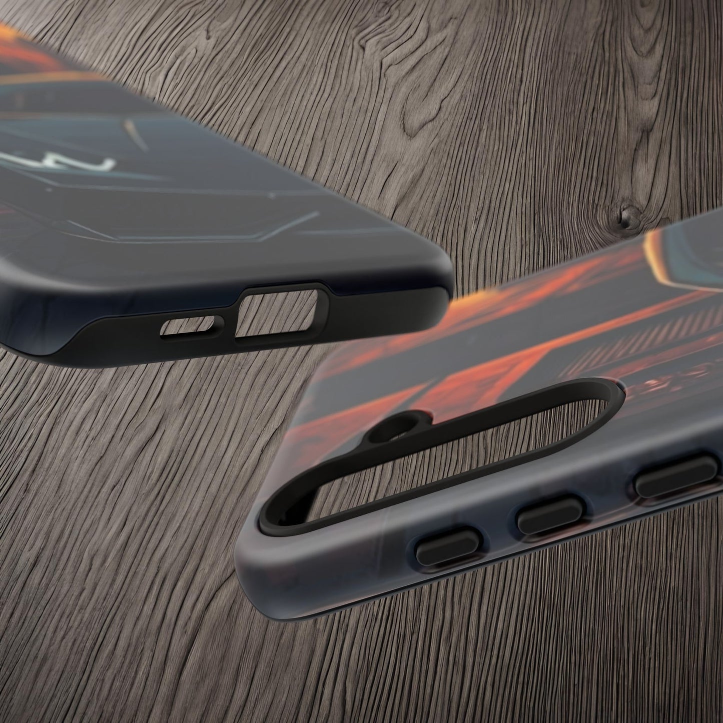 Lamborghini Huracan Street Life-Dual Layer Ultra Tough Phone Case Printify by The Night Shift Automotive Apparel