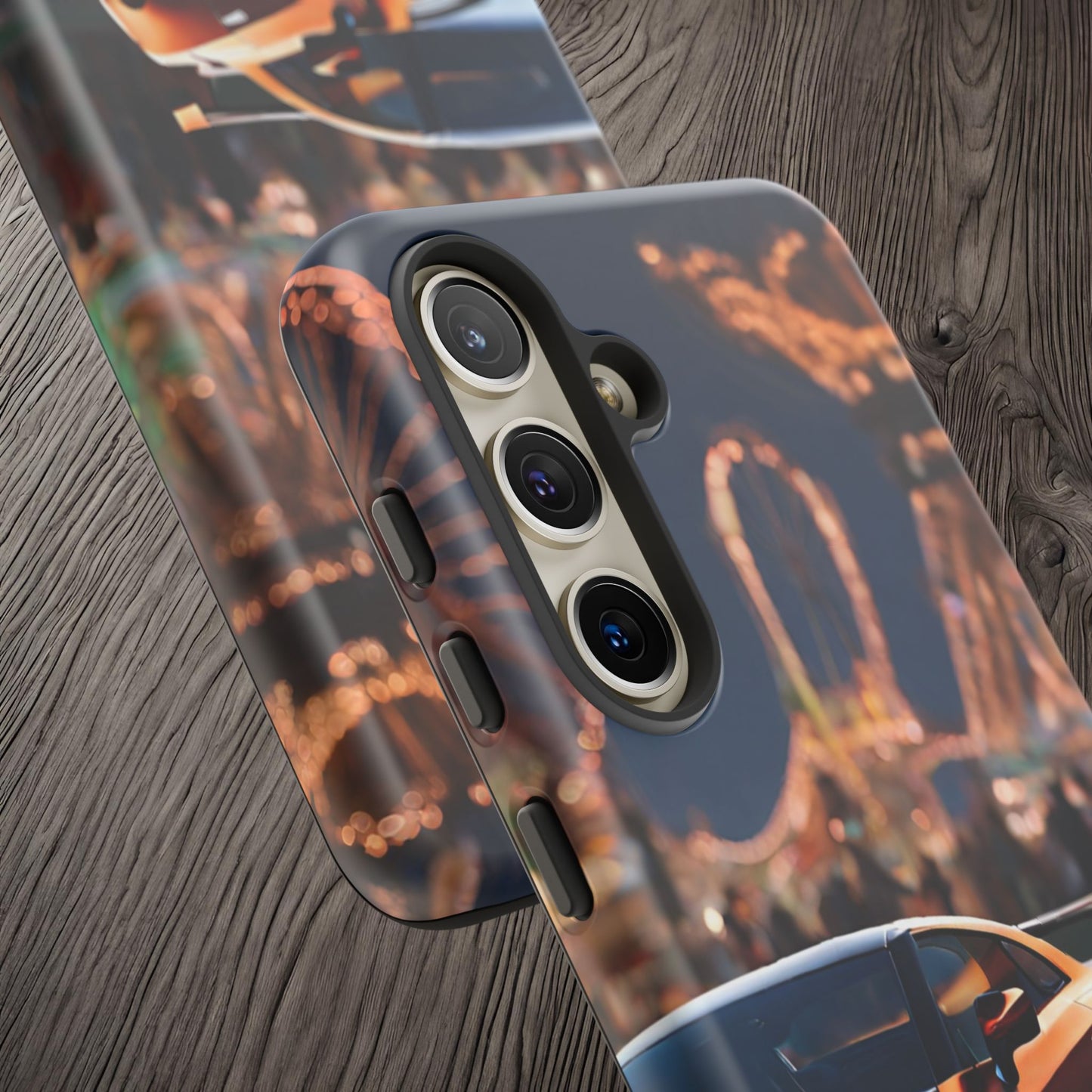 Nissan GTR R35-Dual Layer Ultra Tough Phone Case Printify by The Night Shift Automotive Apparel