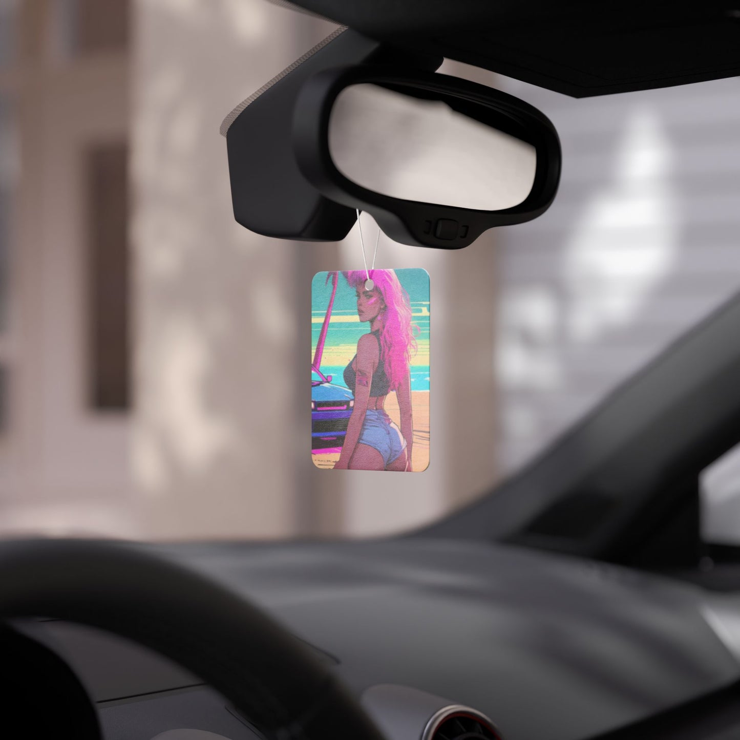 The Night Shift Performance Air Freshener