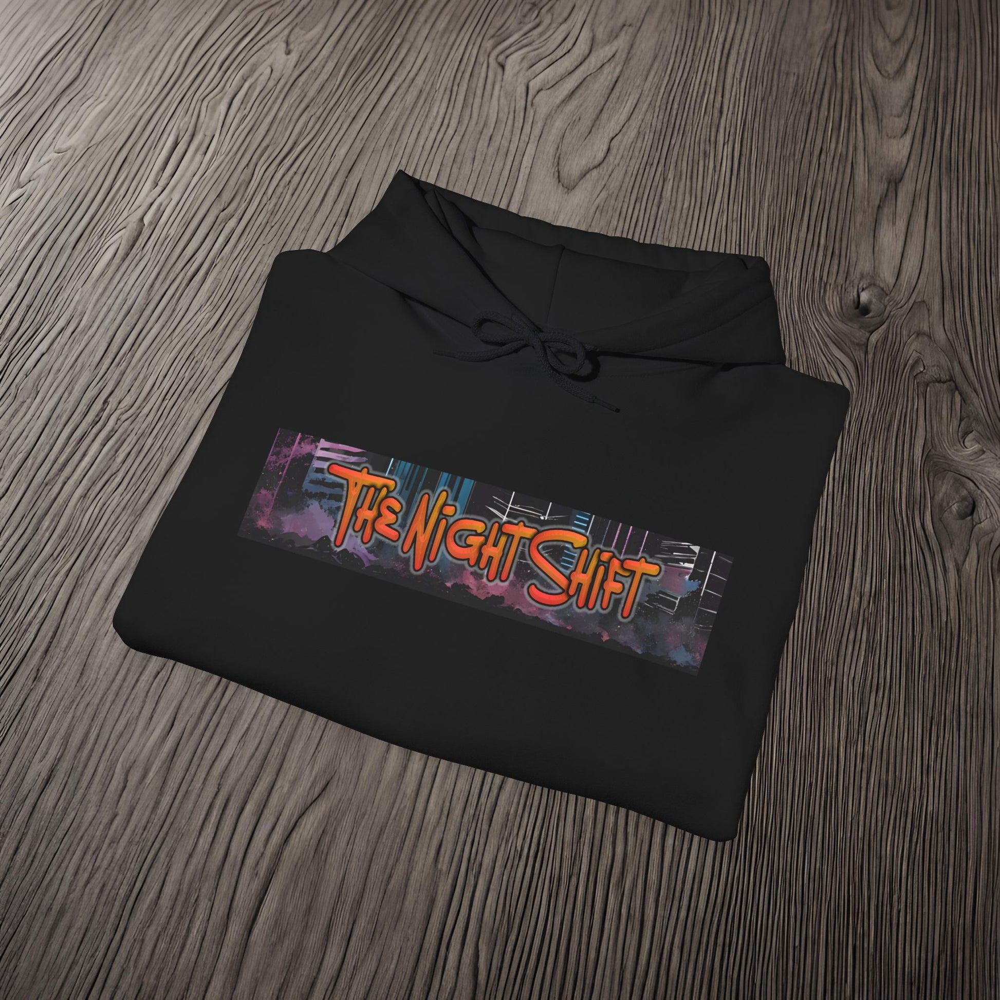 The Night Shift-Ultra Soft, Premium Hoodie Printify by The Night Shift Automotive Apparel