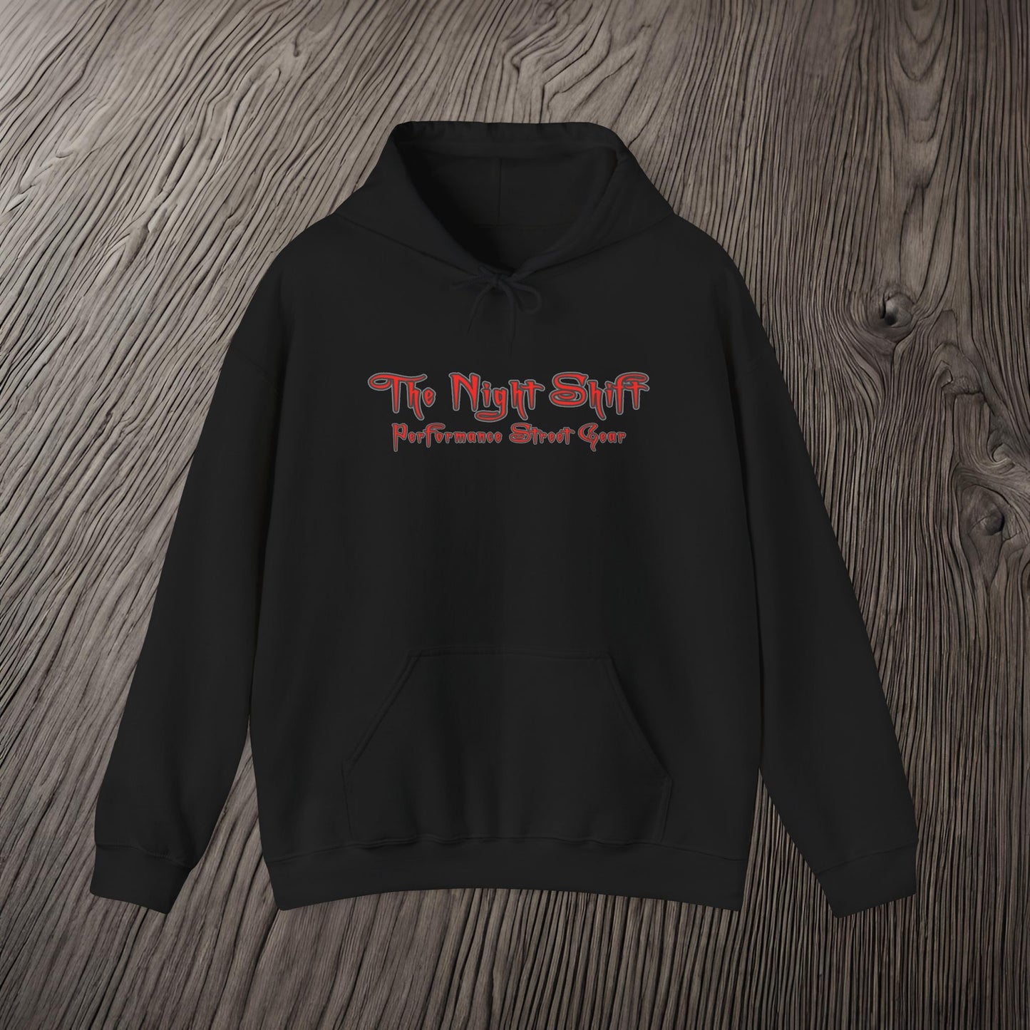 Toyota Supra MK-V Masked Up-Ultra Soft, Premium Hoodie Printify by The Night Shift Automotive Apparel