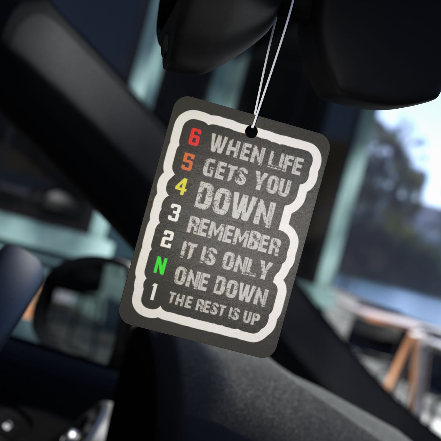 The Night Shift Performance Air Freshener