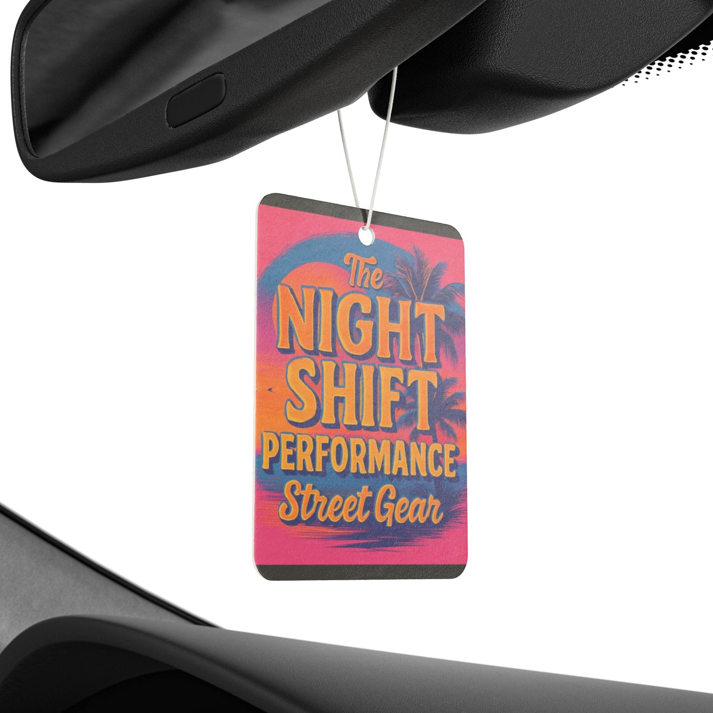 The Night Shift Performance Air Freshener