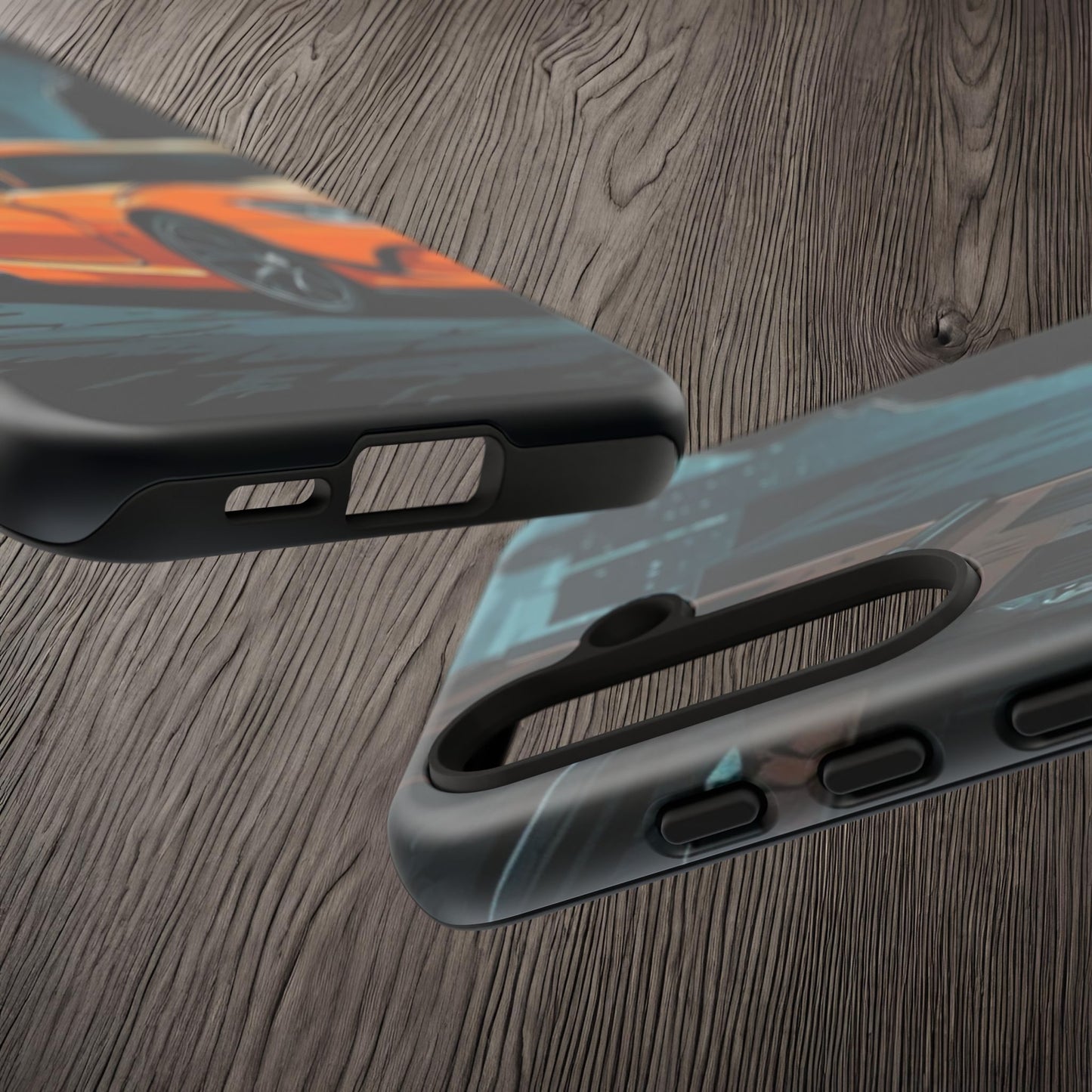 Dodge Viper SRT-10 Street Life-Dual Layer Ultra Tough Phone Case Printify by The Night Shift Automotive Apparel
