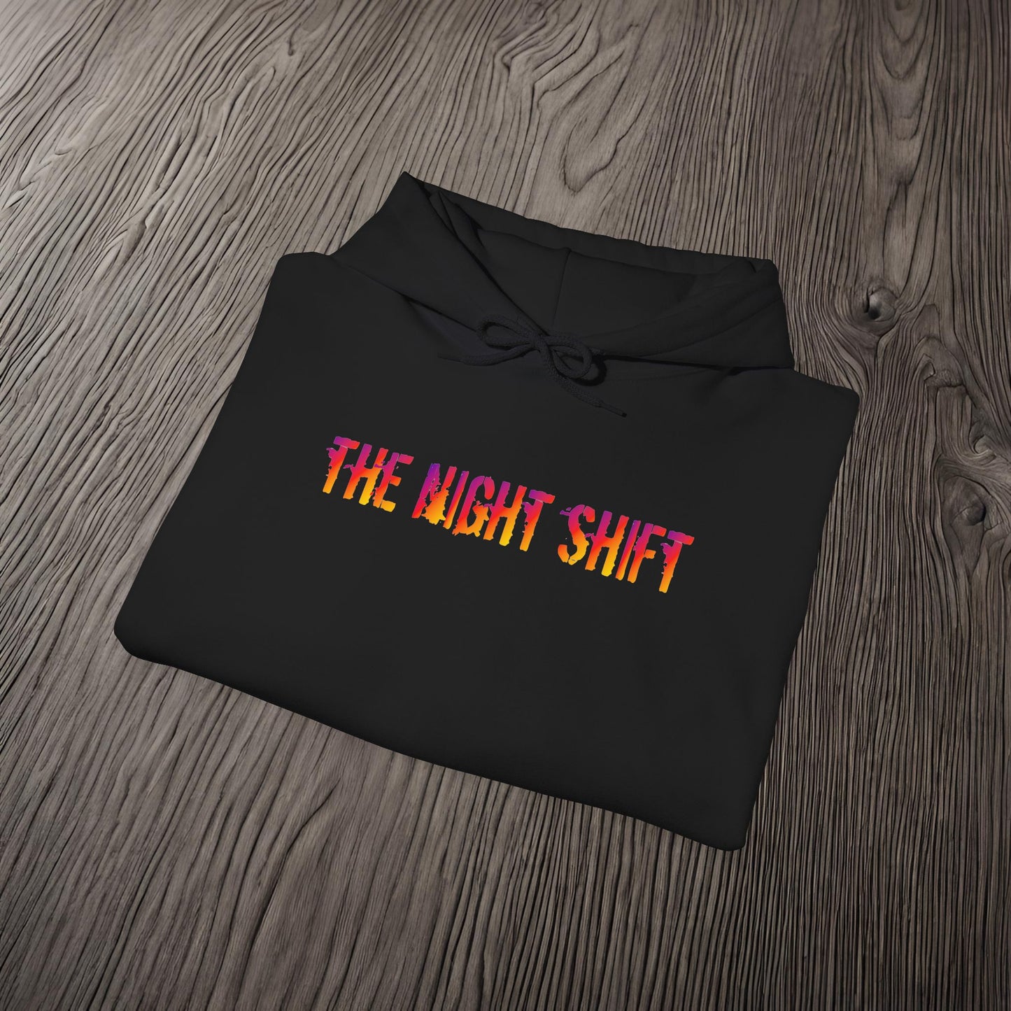 1JZ-GTE Twin Turbo Synthwave-Premium, Ultra Soft Unisex Hoodie Printify by The Night Shift Automotive Apparel