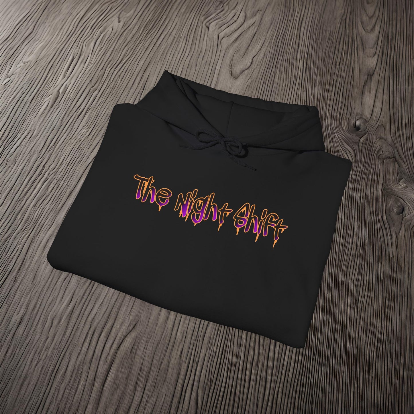 Moonlight City Synthwave-Ultra Soft, Premium Hoodie Printify by The Night Shift Automotive Apparel