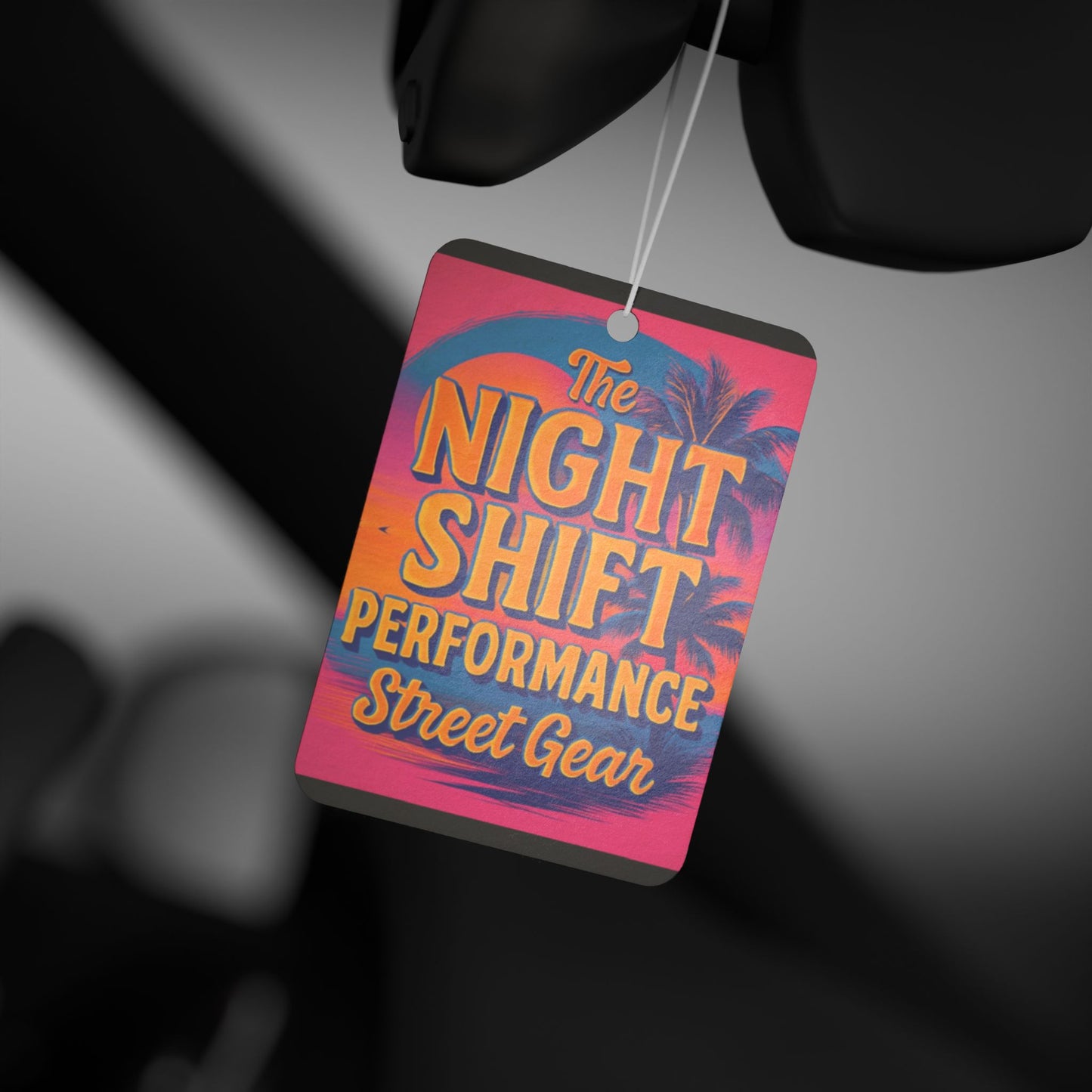 The Night Shift Performance Air Freshener