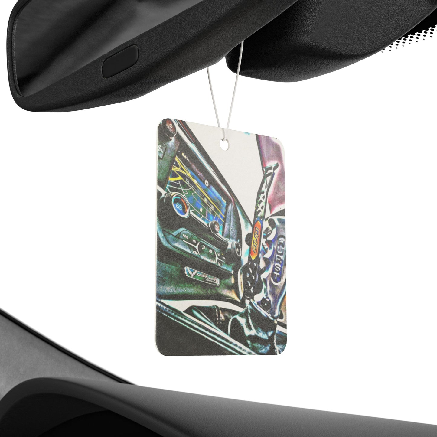 The Night Shift Performance Air Freshener