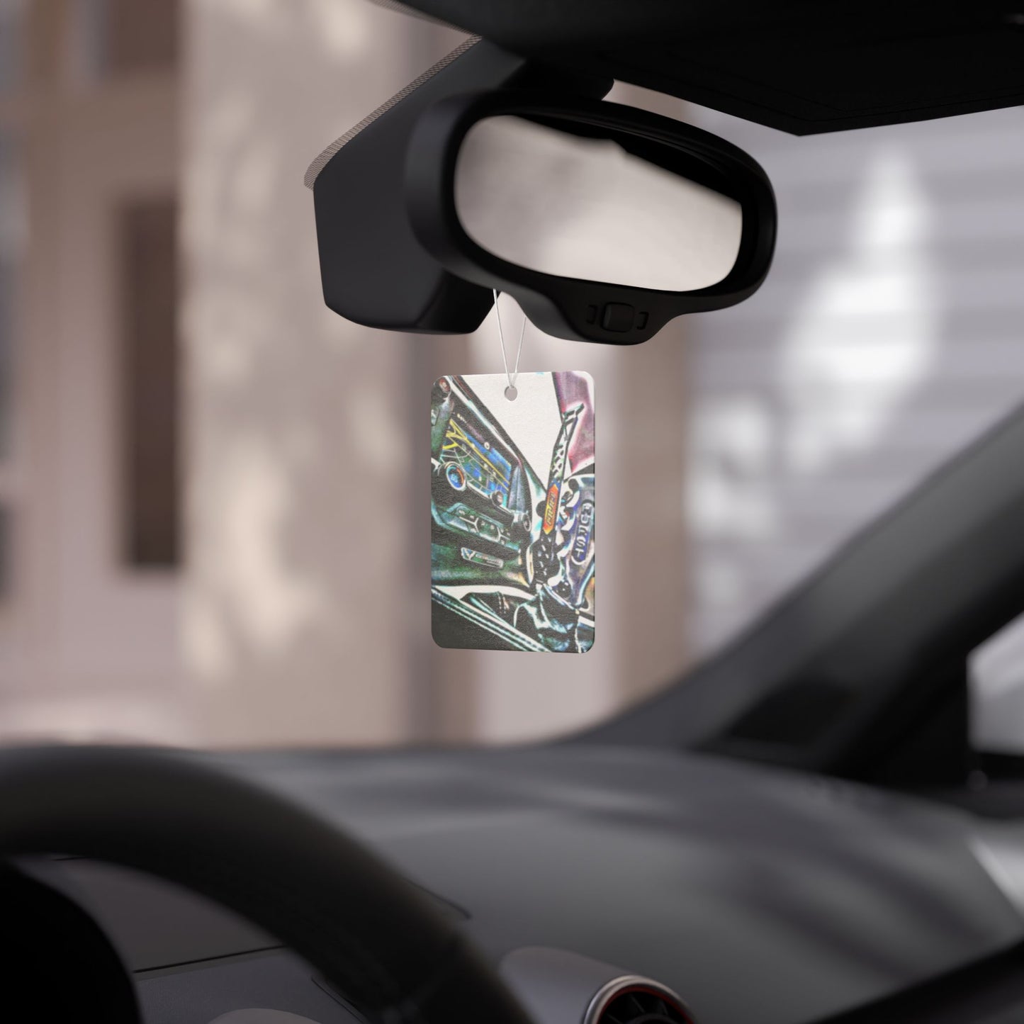 The Night Shift Performance Air Freshener