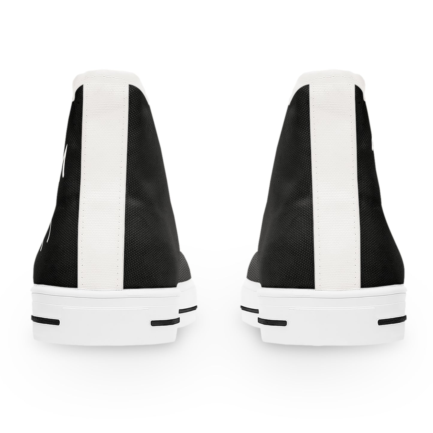 Station Nation Women's-High Top Sneakers