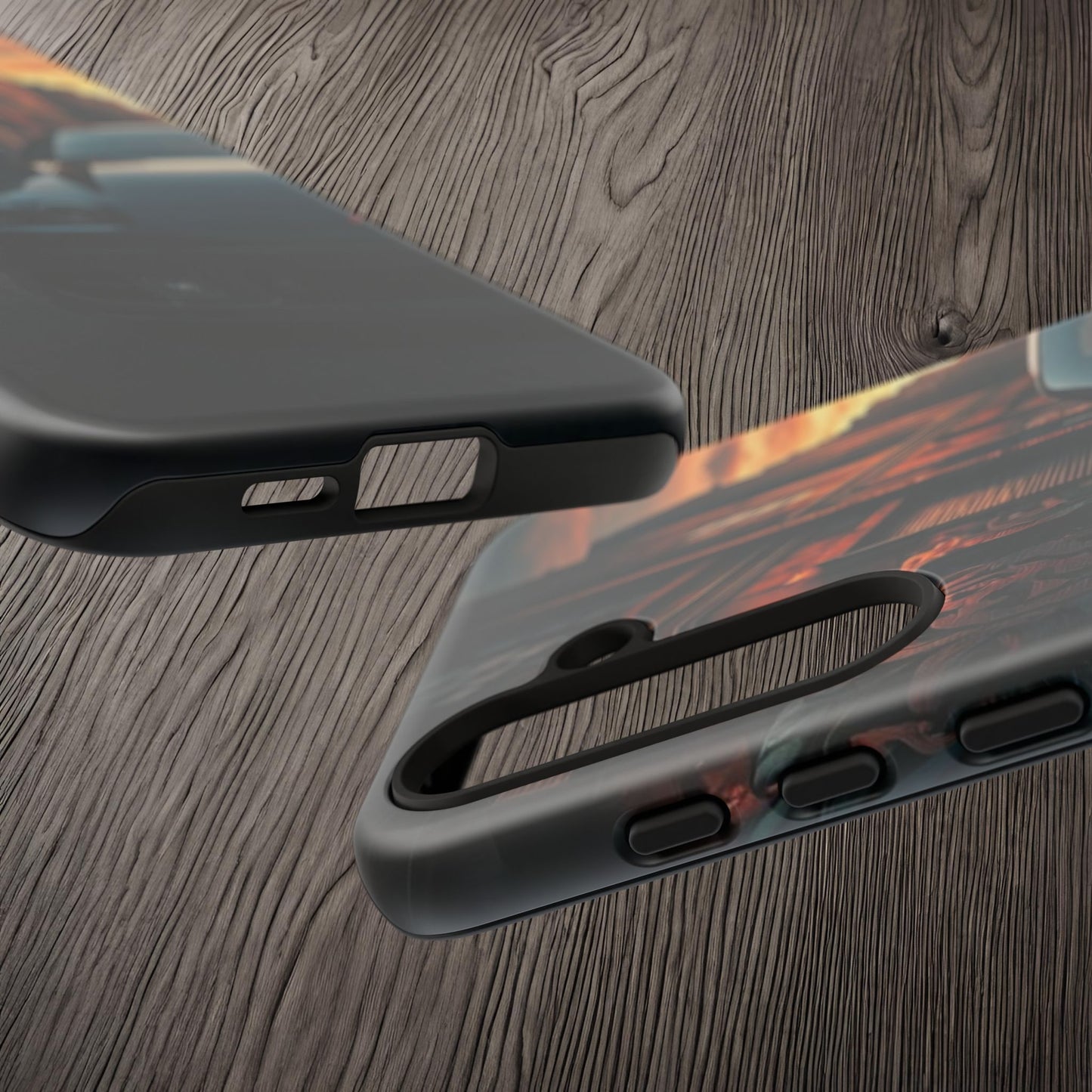 Mitsubishi 3000GT VR4 Street Life-Dual Layer Ultra Tough Phone Case Printify by The Night Shift Automotive Apparel