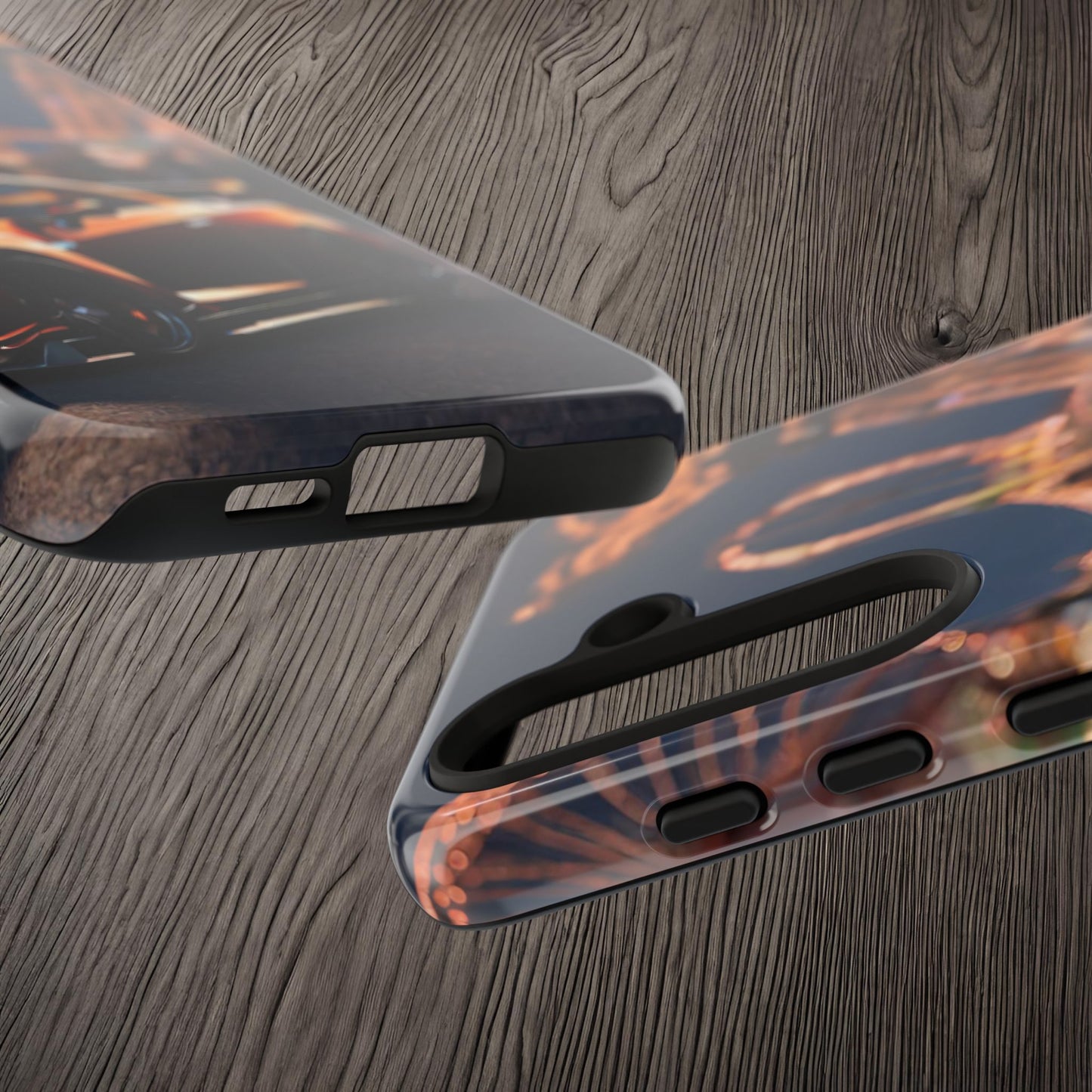 Nissan GTR R35-Dual Layer Ultra Tough Phone Case Printify by The Night Shift Automotive Apparel