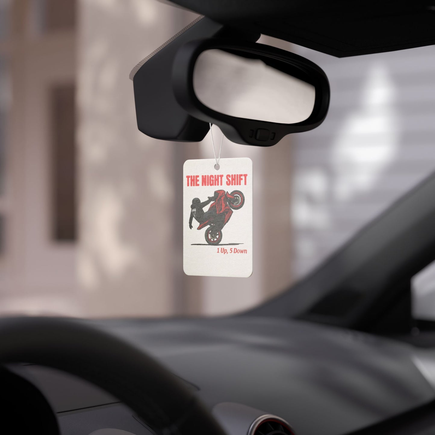 The Night Shift Performance Air Freshener