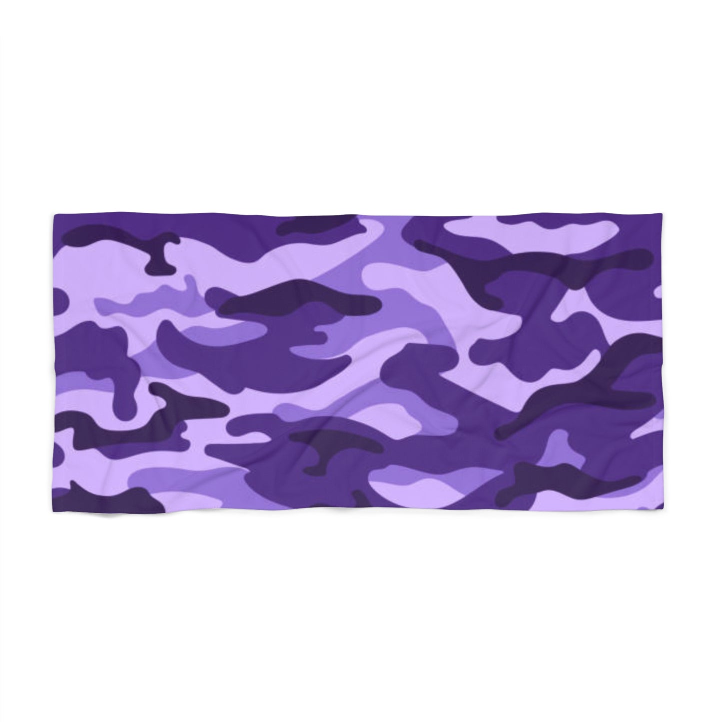 Premium Beach & Shower Towel Printify by The Night Shift Automotive Apparel