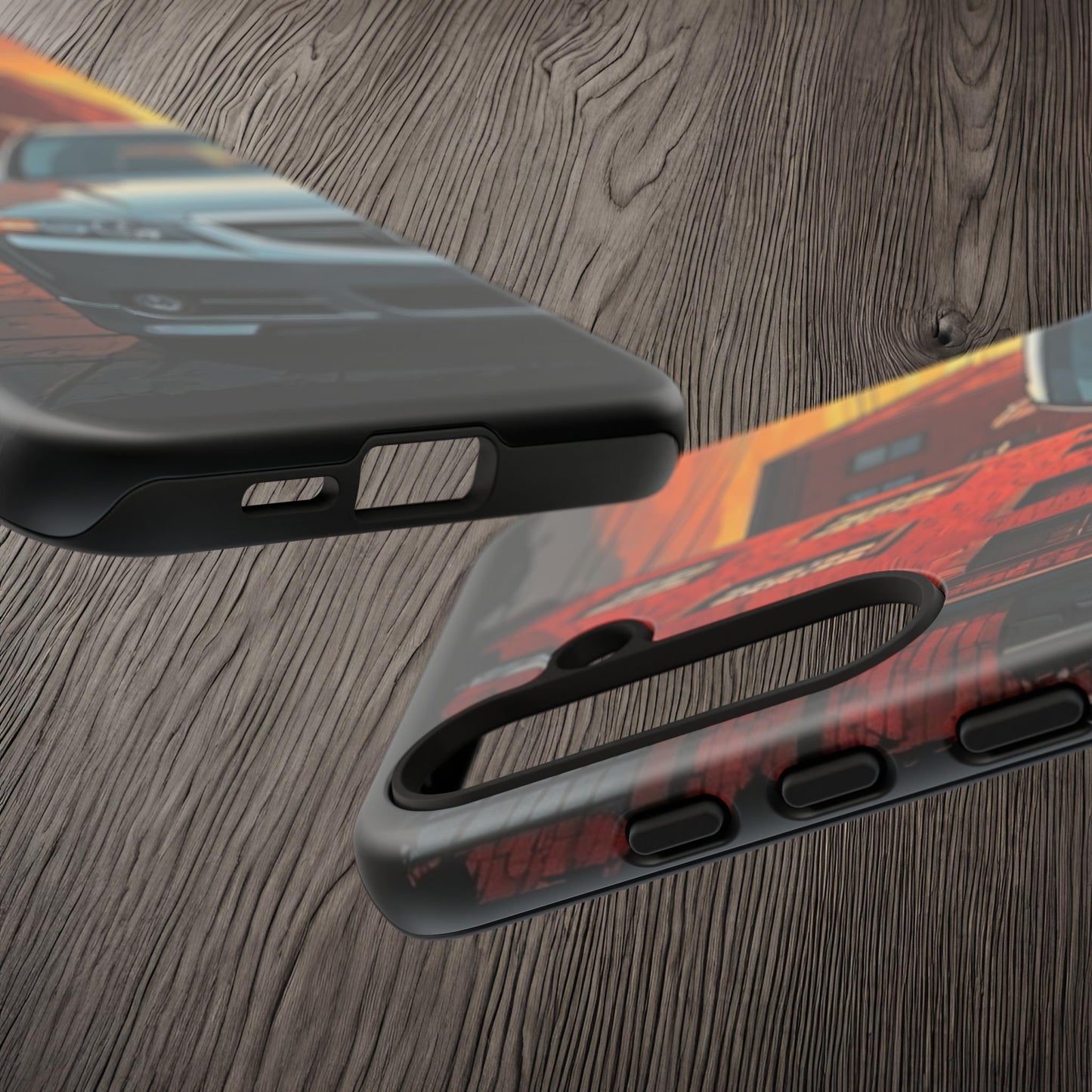 Acura TL Street Life-Dual Layer Ultra Tough Phone Case Printify by The Night Shift Automotive Apparel