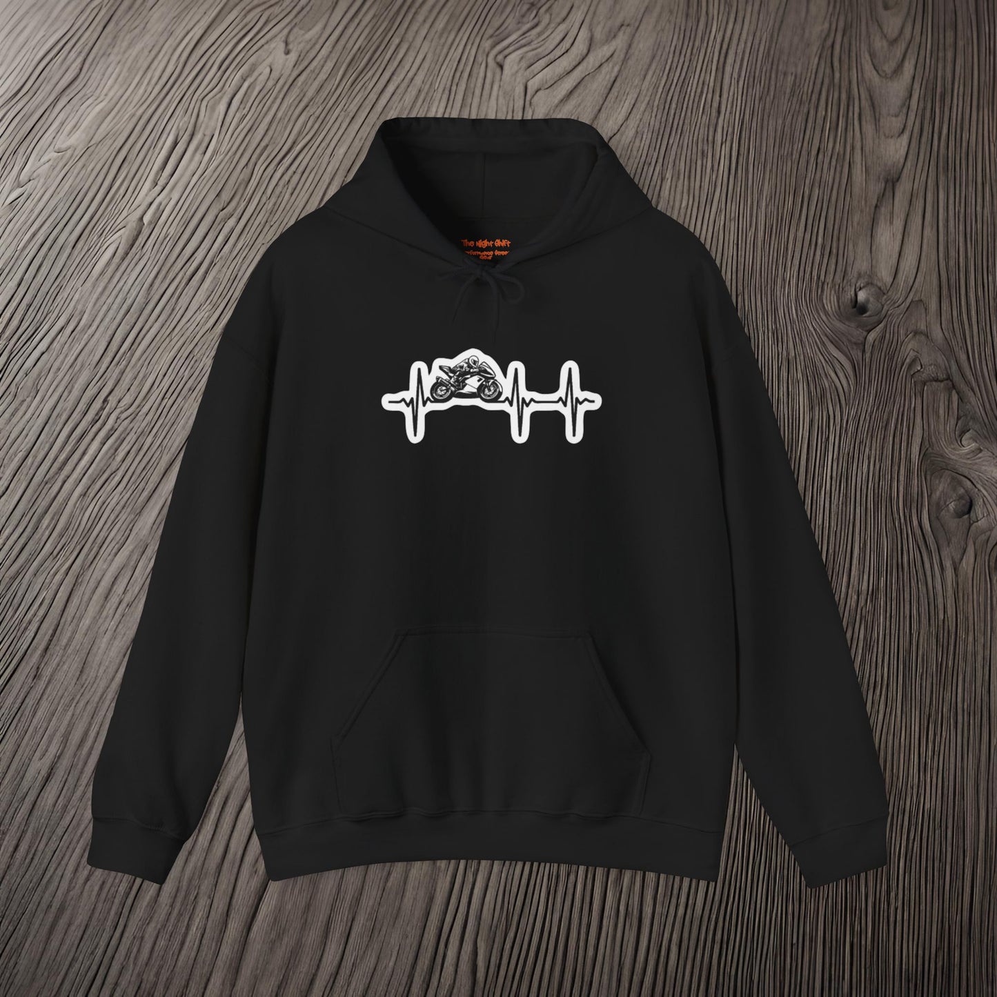 1 Down, 5 Up-Ultra Soft, Premium Hoodie