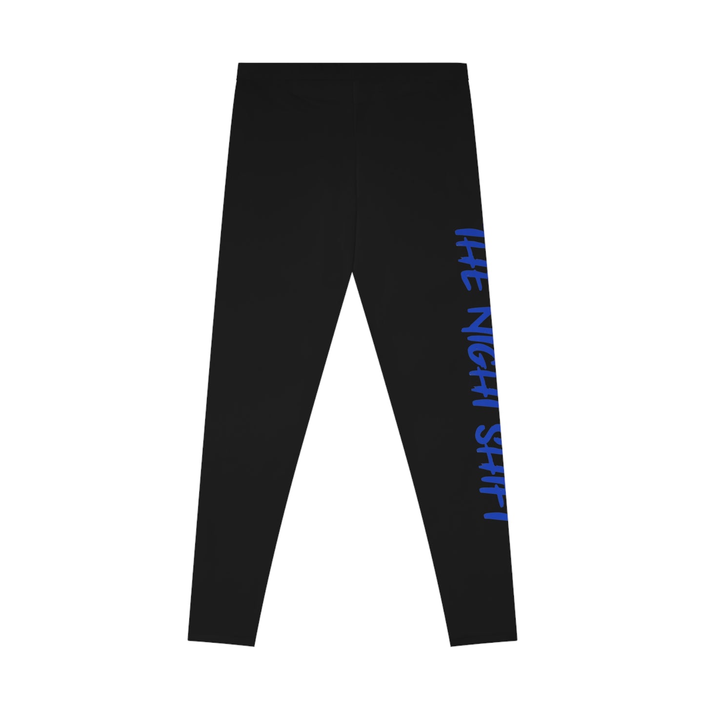 Stretchy Leggings Printify by The Night Shift Automotive Apparel