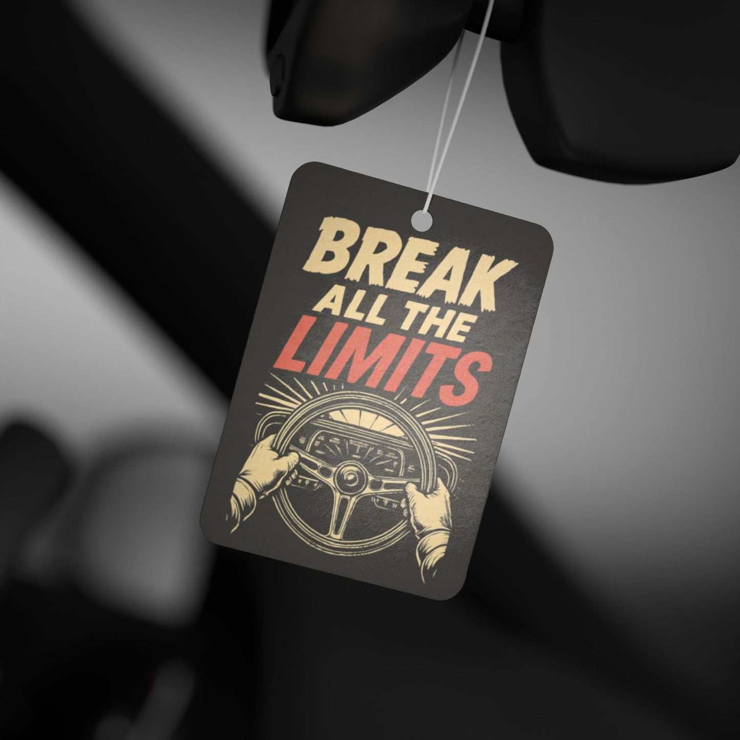 The Night Shift Performance Air Freshener