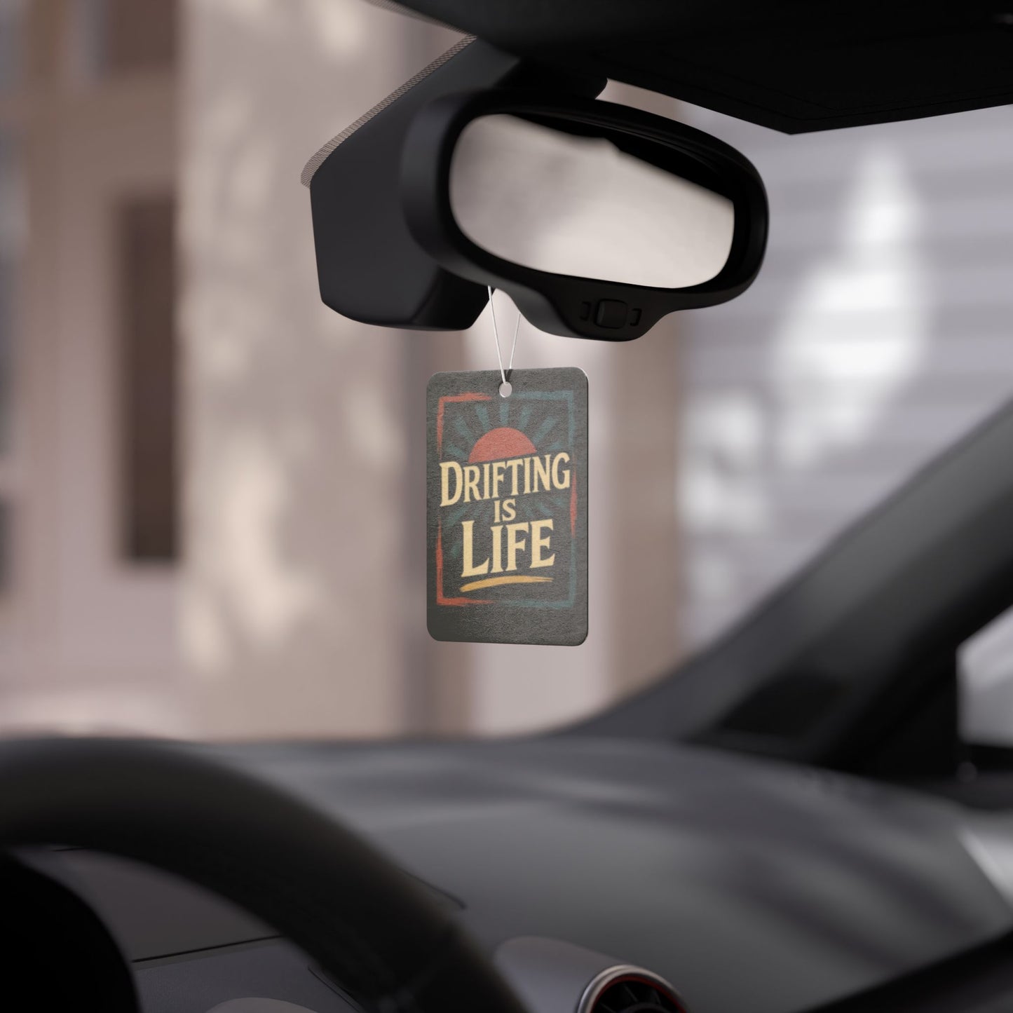 The Night Shift Performance Air Freshener