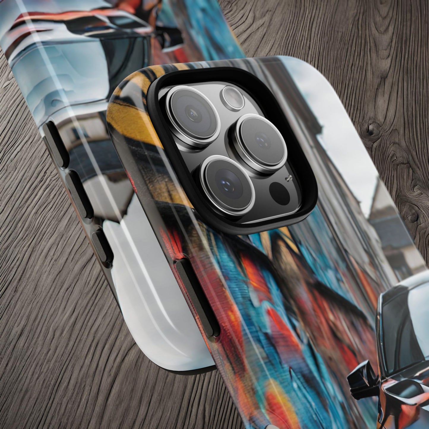 BMW M3/M4-Dual Layer Ultra Tough Phone Case Printify by The Night Shift Automotive Apparel