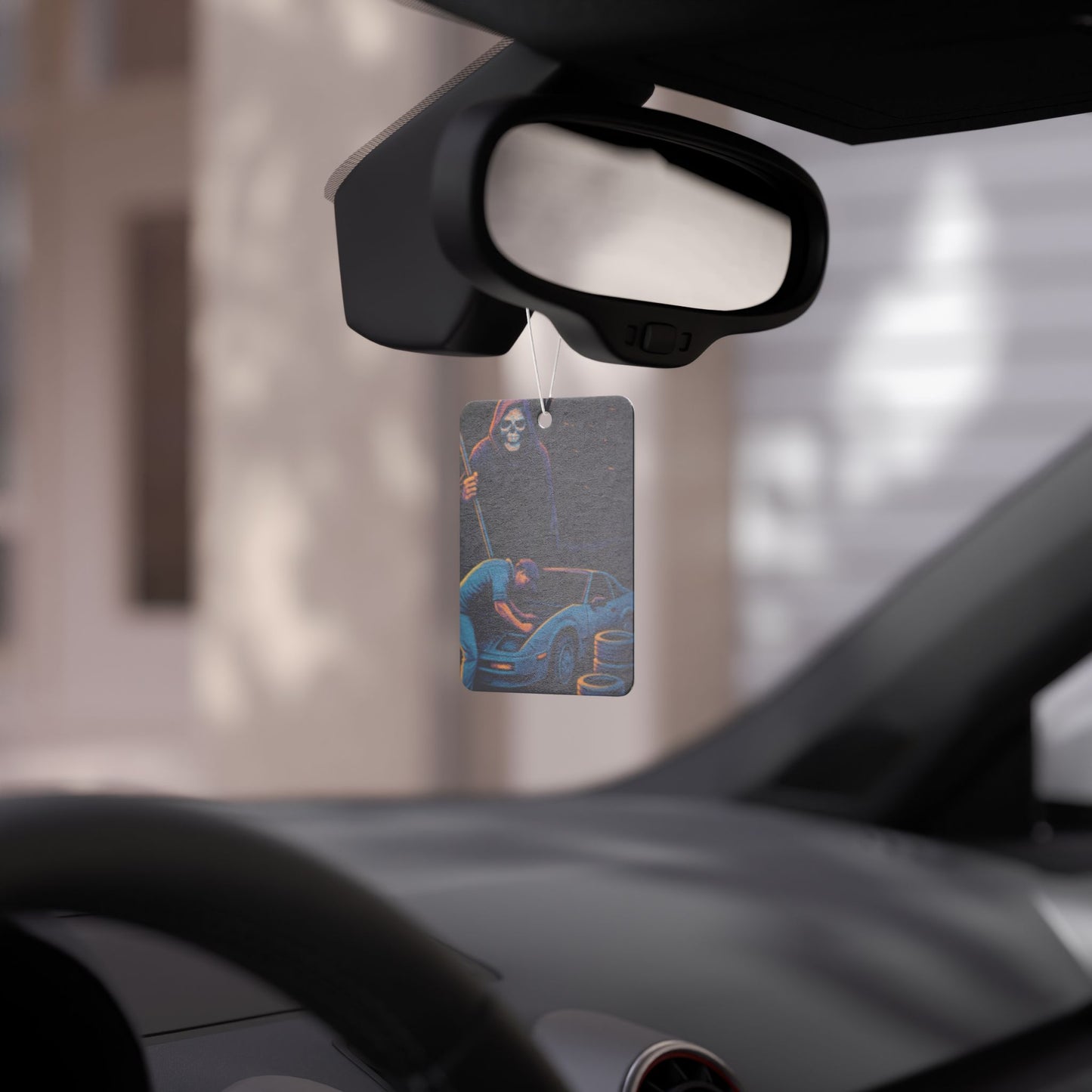 The Night Shift Performance Air Freshener