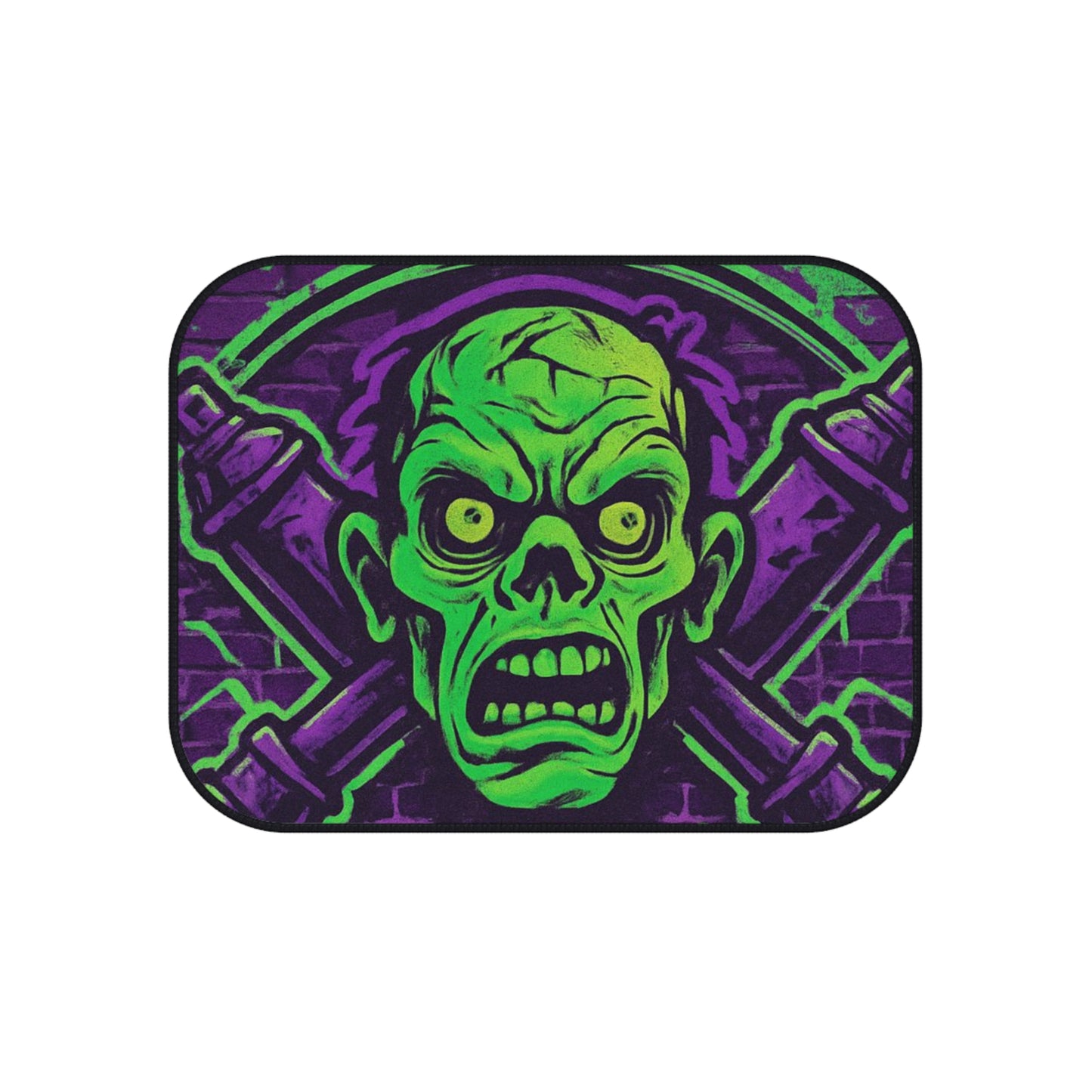 The Night Shift-Premium, High Quality Car Floor Mats (Set of 4)