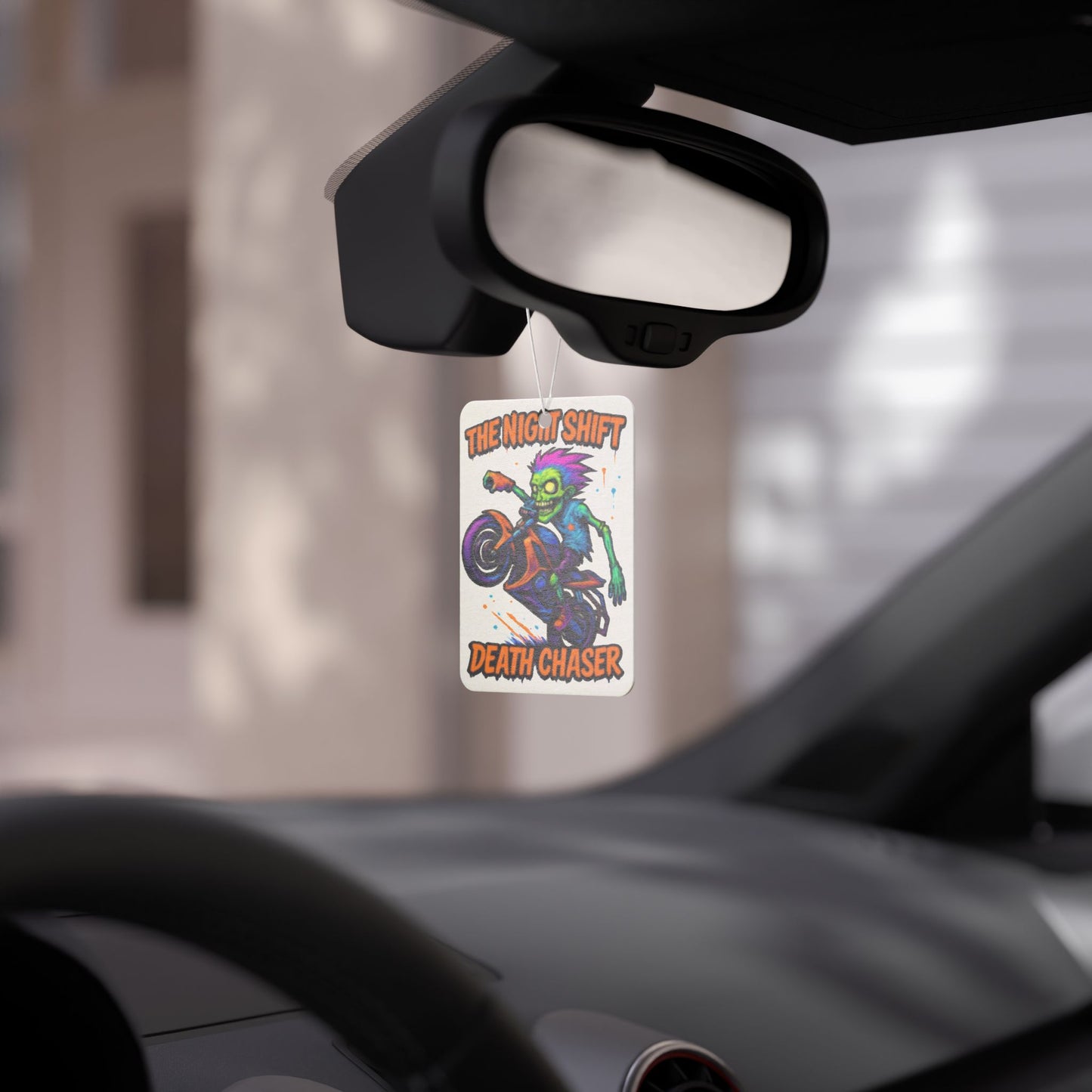 The Night Shift Performance Air Freshener
