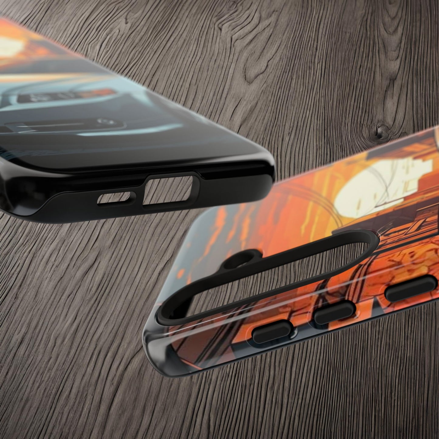 Acura TL Street Life-Dual Layer Ultra Tough Phone Case Printify by The Night Shift Automotive Apparel